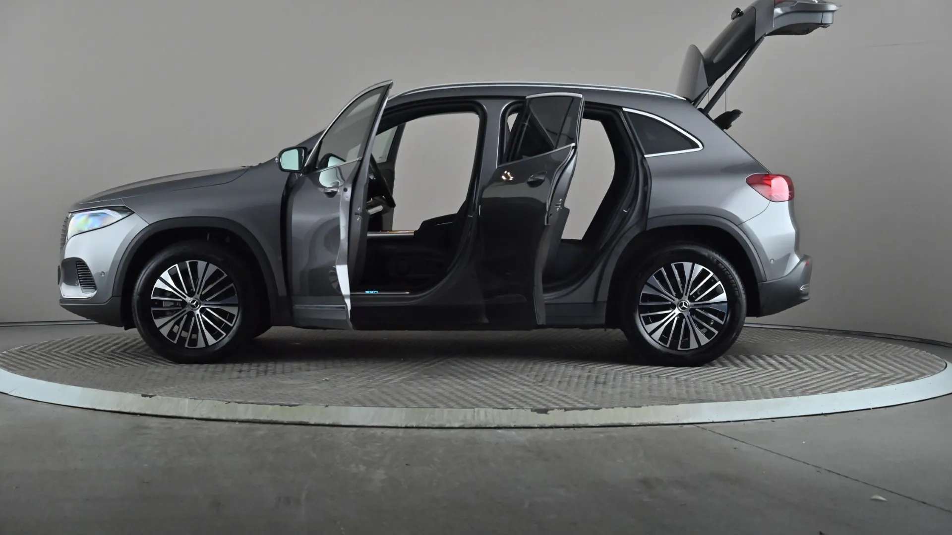 2024 MERCEDES-BENZ EQA 2024 MERCEDES-BENZ EQA