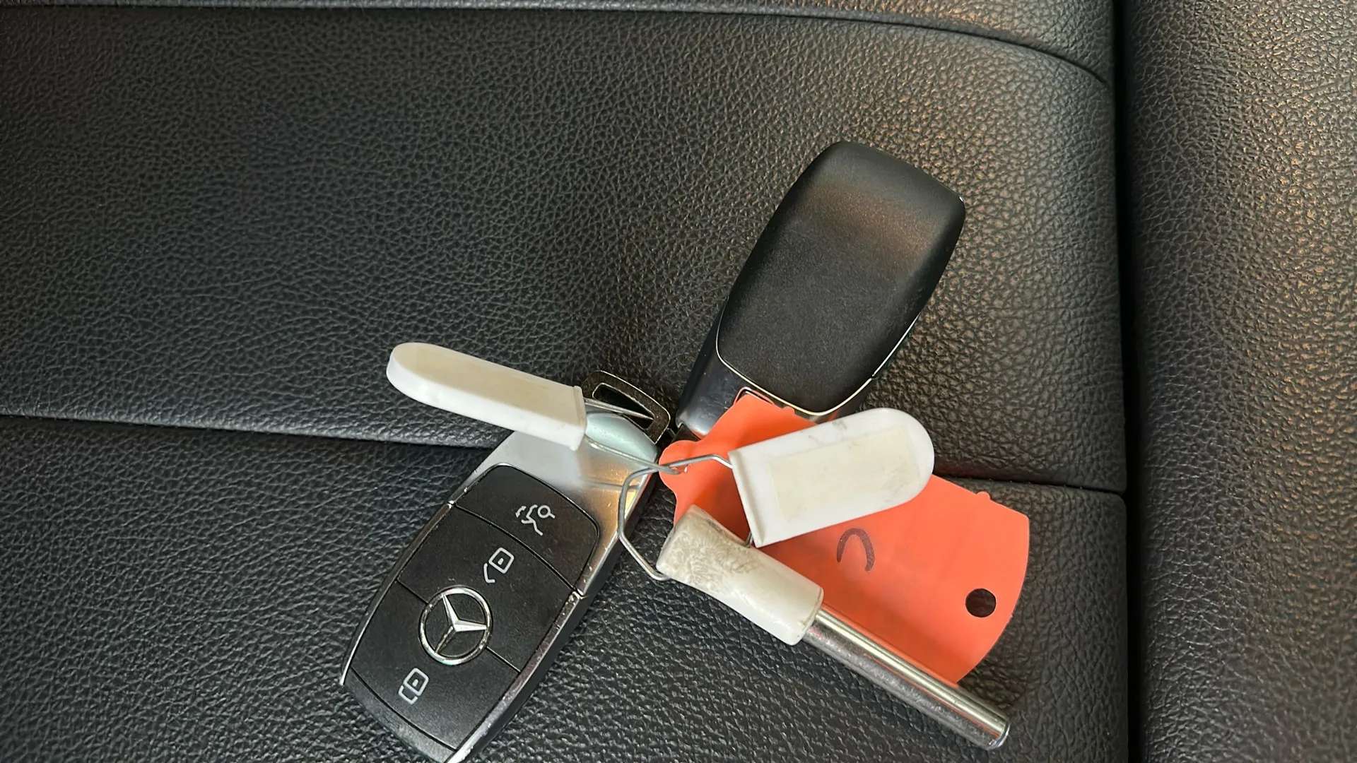 2024 MERCEDES-BENZ EQA 2024 MERCEDES-BENZ EQA