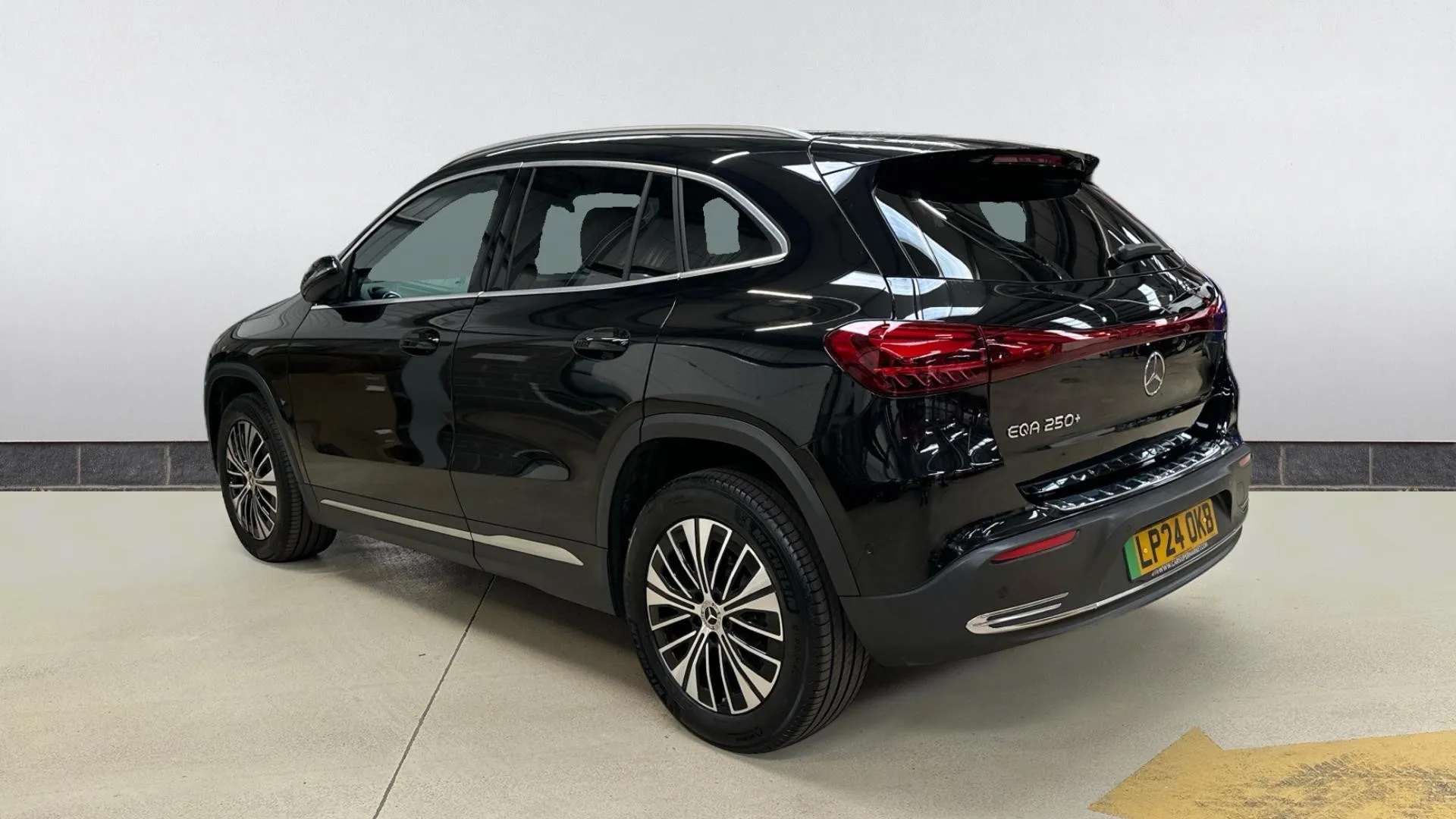 A 2024 MERCEDES-BENZ EQA EQA 250+ 140kW Sport Executive 70.5kWh Auto A 2024 MERCEDES-BENZ EQA EQA 250+ 140kW Sport Executive 70.5kWh Auto