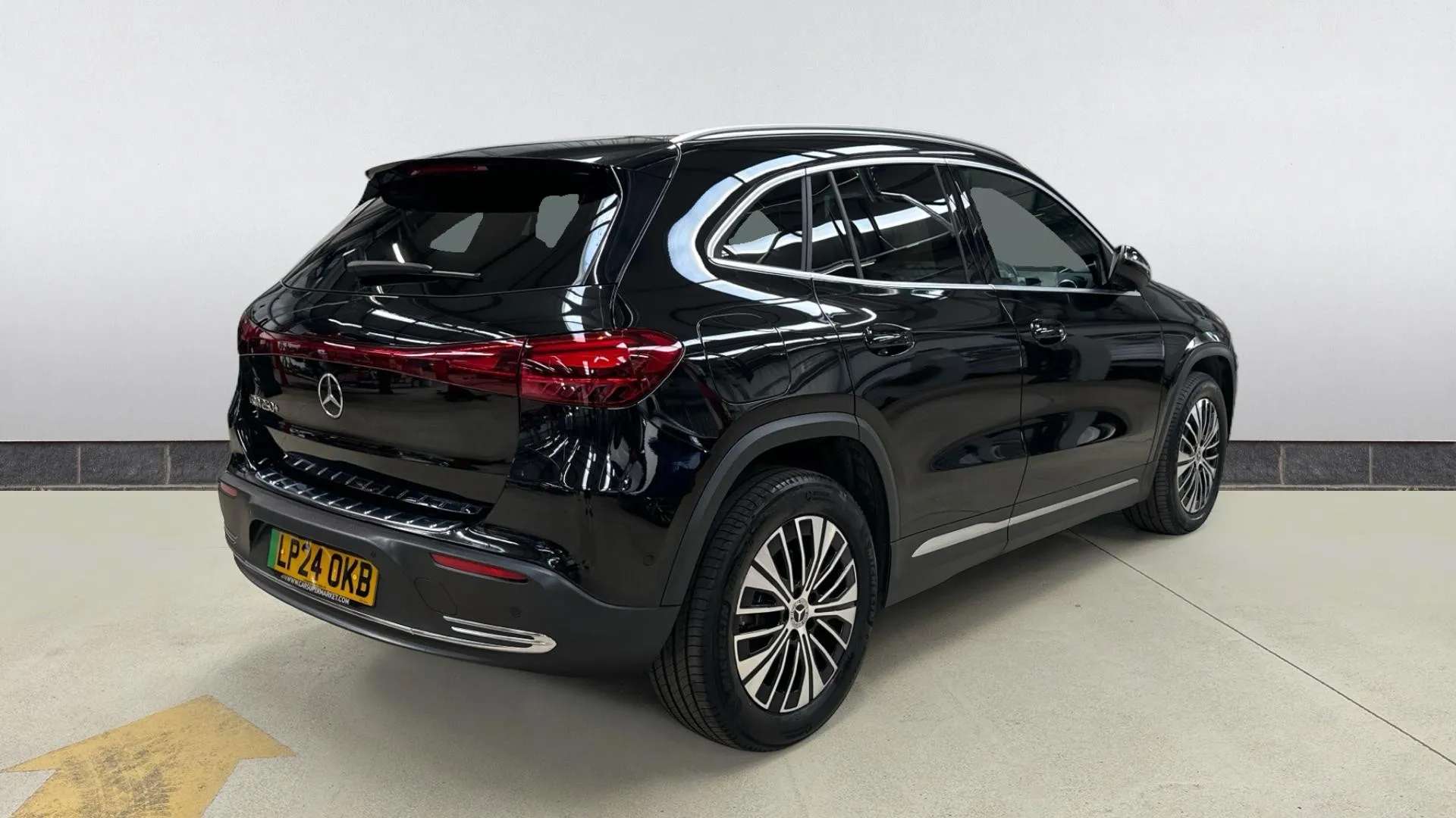 2024 MERCEDES-BENZ EQA 2024 MERCEDES-BENZ EQA