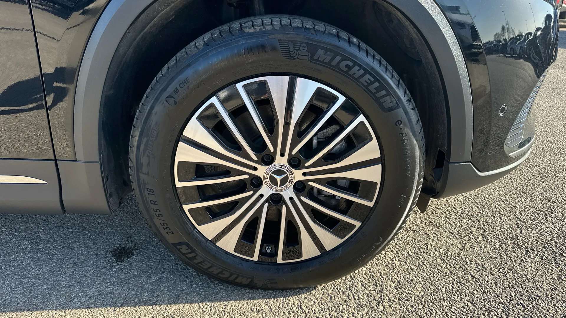 2024 MERCEDES-BENZ EQA 2024 MERCEDES-BENZ EQA