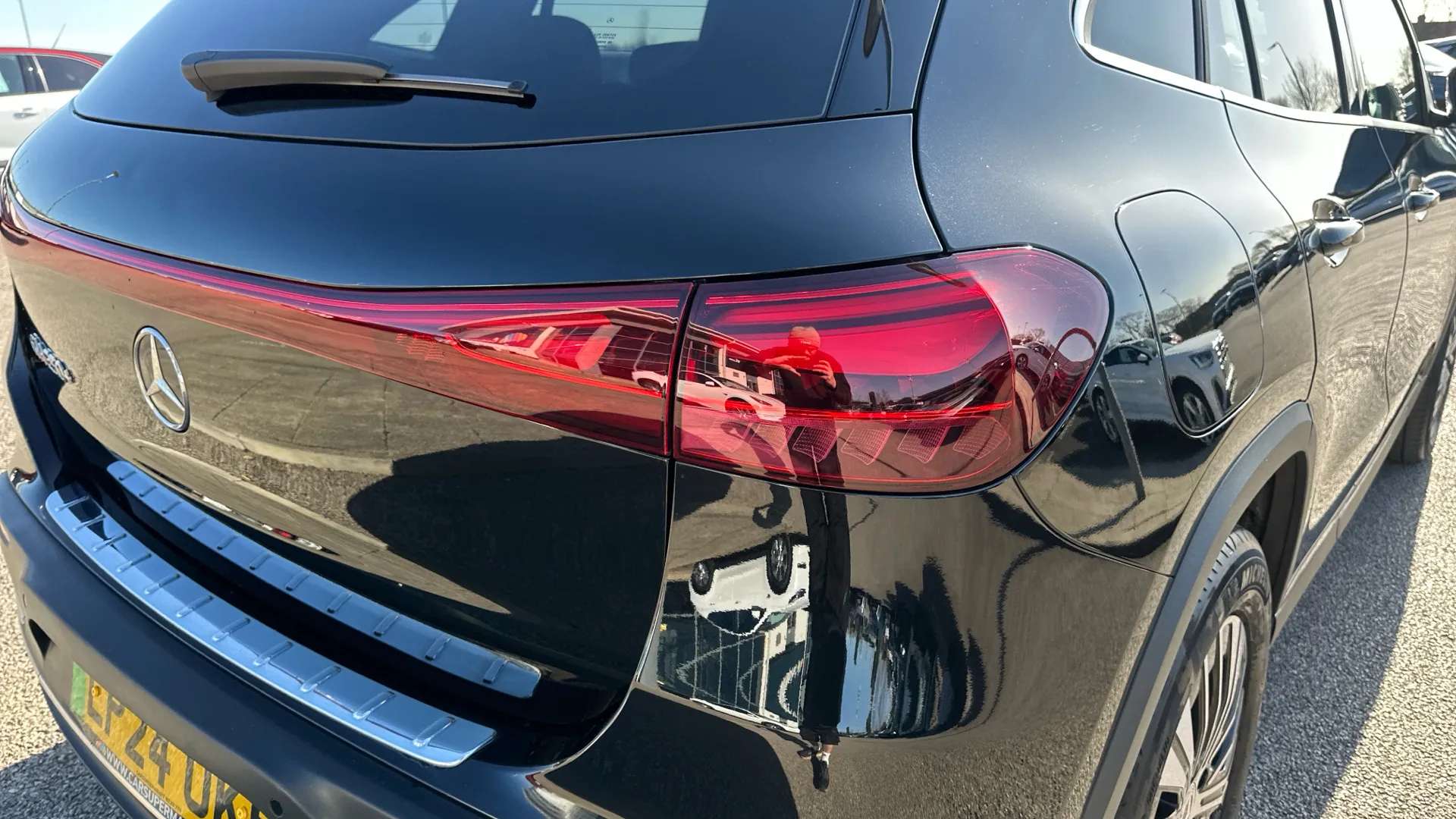 2024 MERCEDES-BENZ EQA 2024 MERCEDES-BENZ EQA