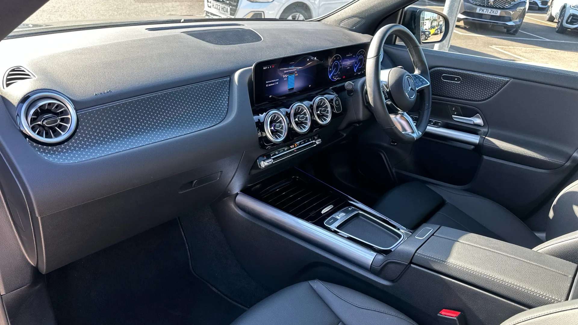 2024 MERCEDES-BENZ EQA 2024 MERCEDES-BENZ EQA