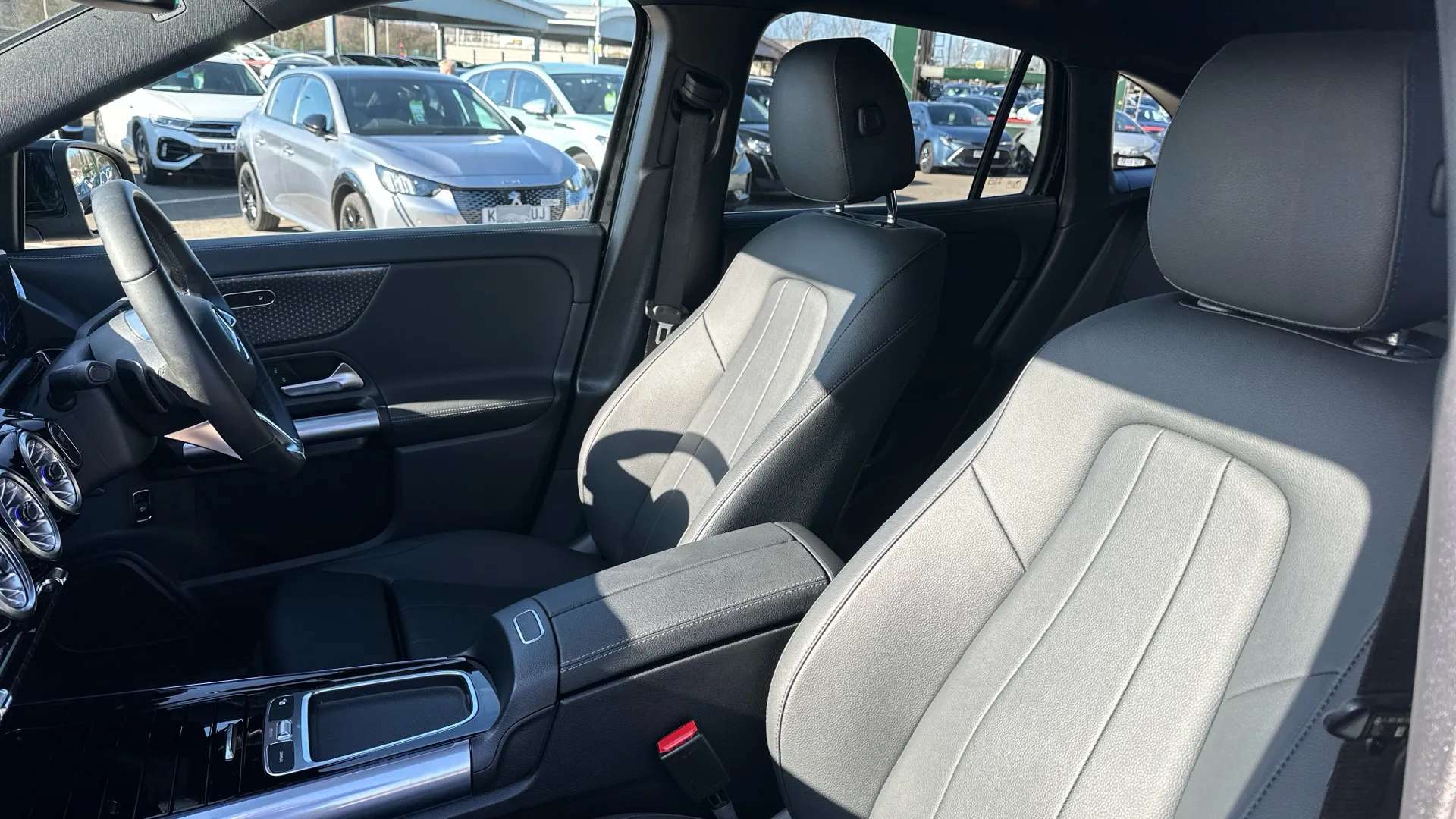 2024 MERCEDES-BENZ EQA 2024 MERCEDES-BENZ EQA