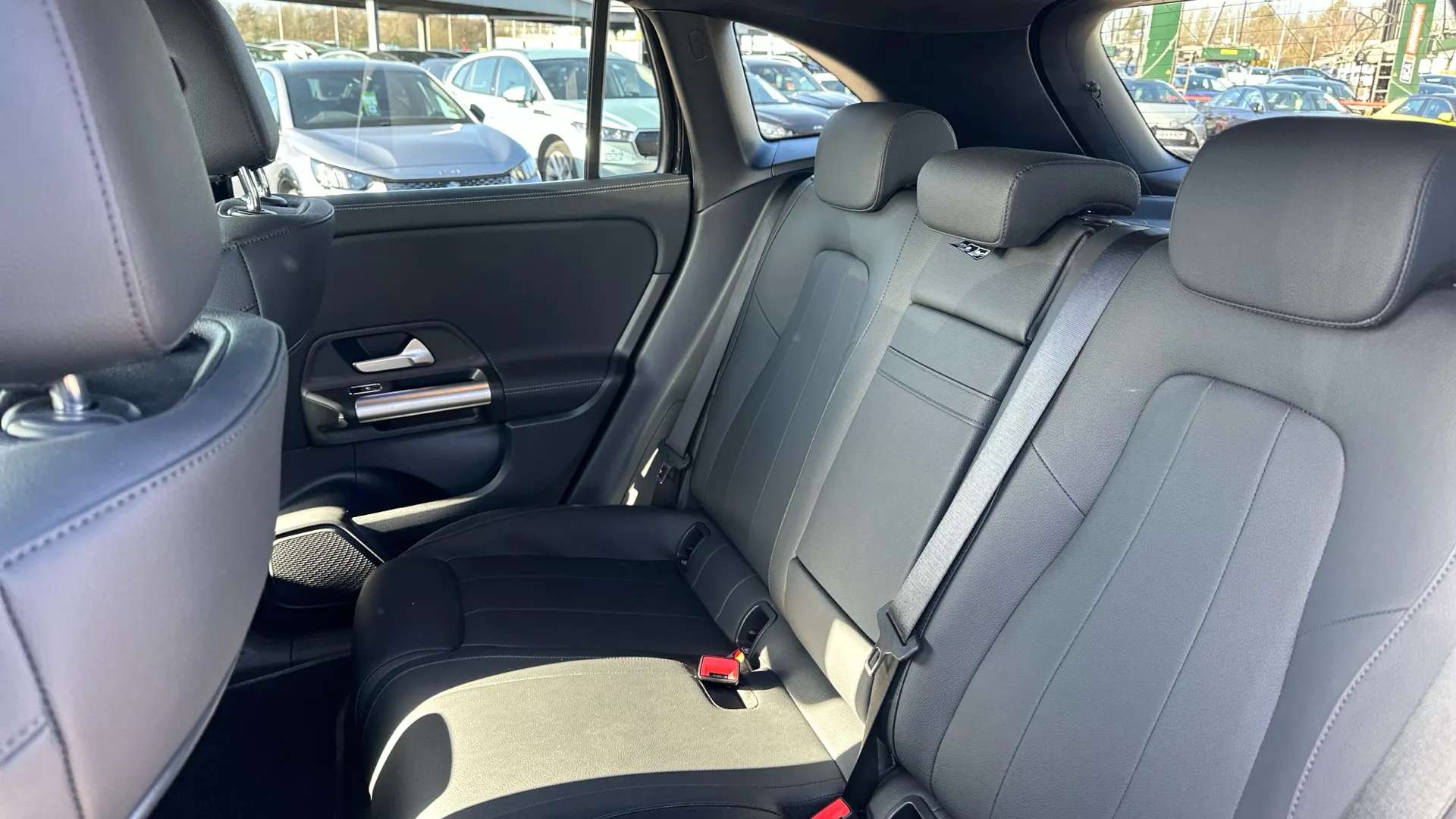 2024 MERCEDES-BENZ EQA 2024 MERCEDES-BENZ EQA