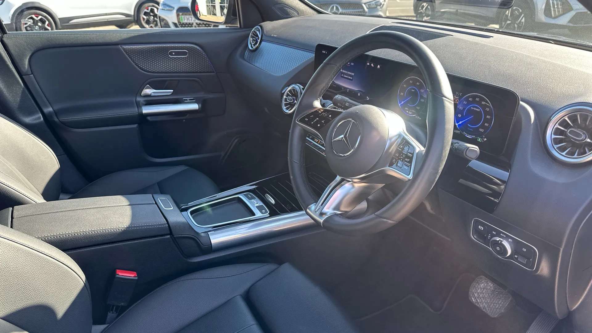 2024 MERCEDES-BENZ EQA 2024 MERCEDES-BENZ EQA