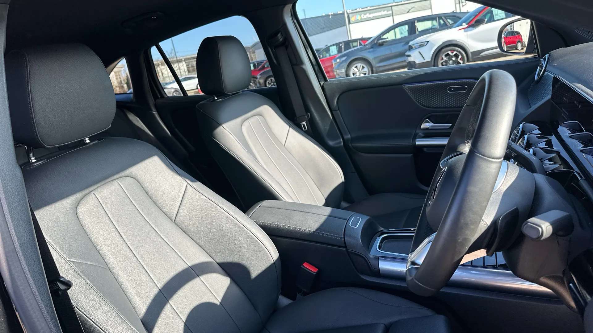 2024 MERCEDES-BENZ EQA 2024 MERCEDES-BENZ EQA