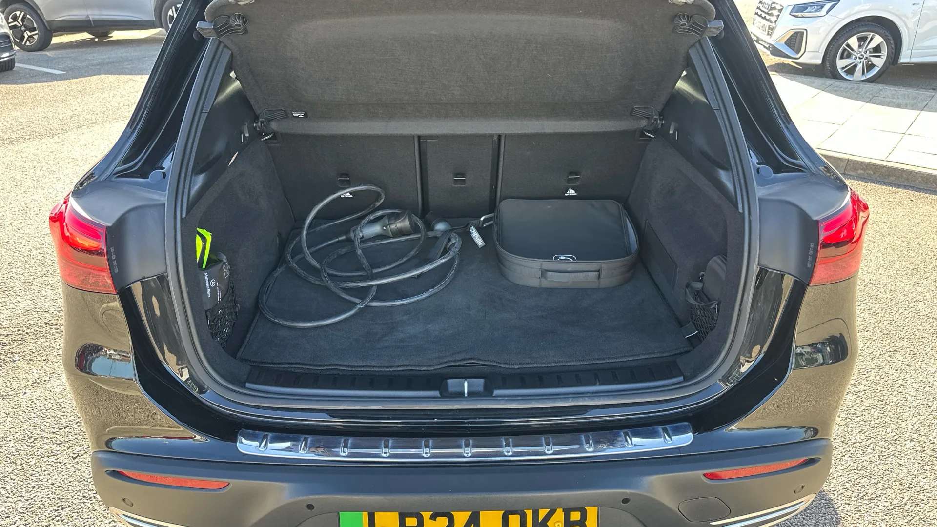 2024 MERCEDES-BENZ EQA 2024 MERCEDES-BENZ EQA