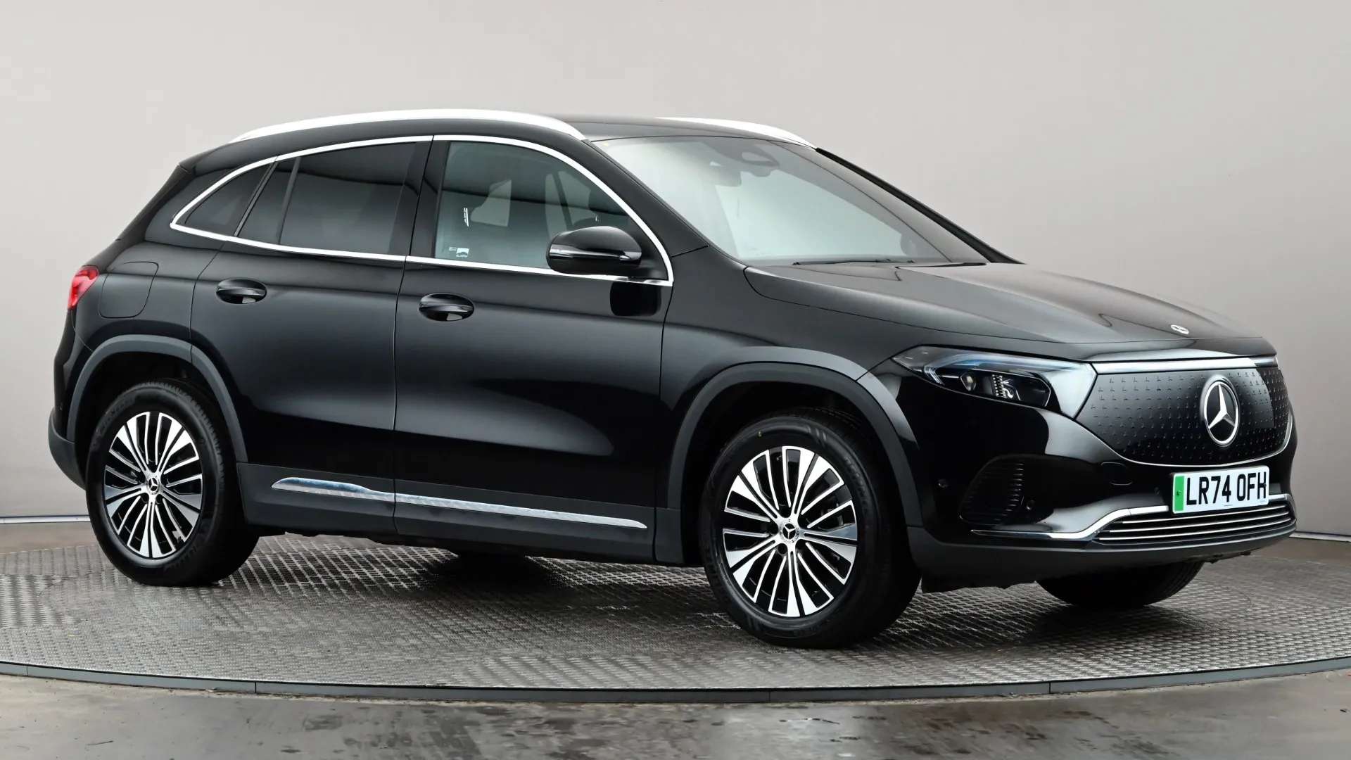 A 2024 MERCEDES-BENZ EQA EQA 250+ 140kW Sport Executive 70.5kWh Auto A 2024 MERCEDES-BENZ EQA EQA 250+ 140kW Sport Executive 70.5kWh Auto