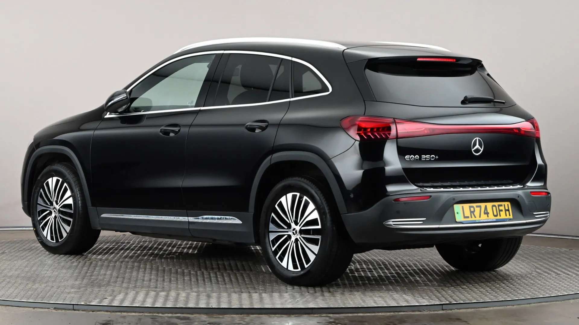 A 2024 MERCEDES-BENZ EQA EQA 250+ 140kW Sport Executive 70.5kWh Auto A 2024 MERCEDES-BENZ EQA EQA 250+ 140kW Sport Executive 70.5kWh Auto
