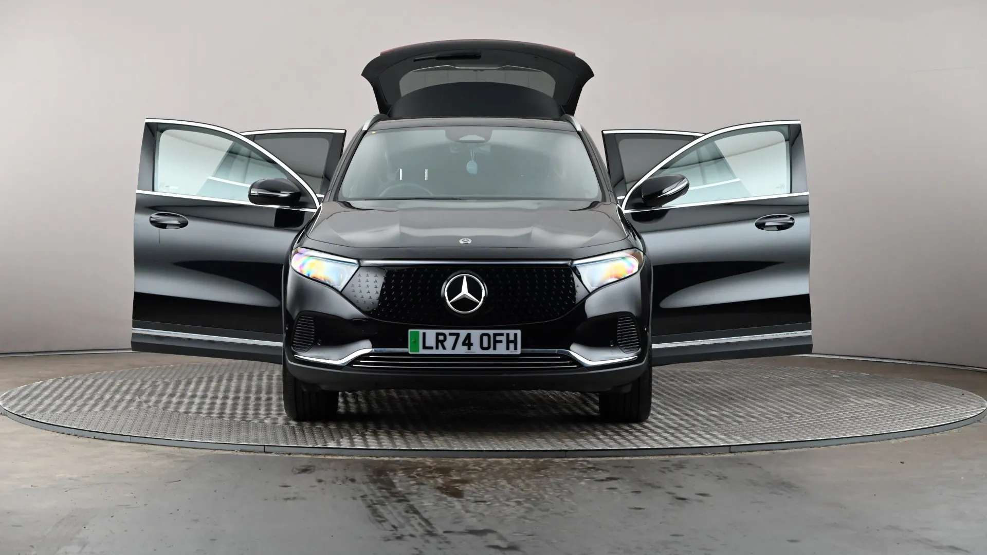 2024 MERCEDES-BENZ EQA 2024 MERCEDES-BENZ EQA