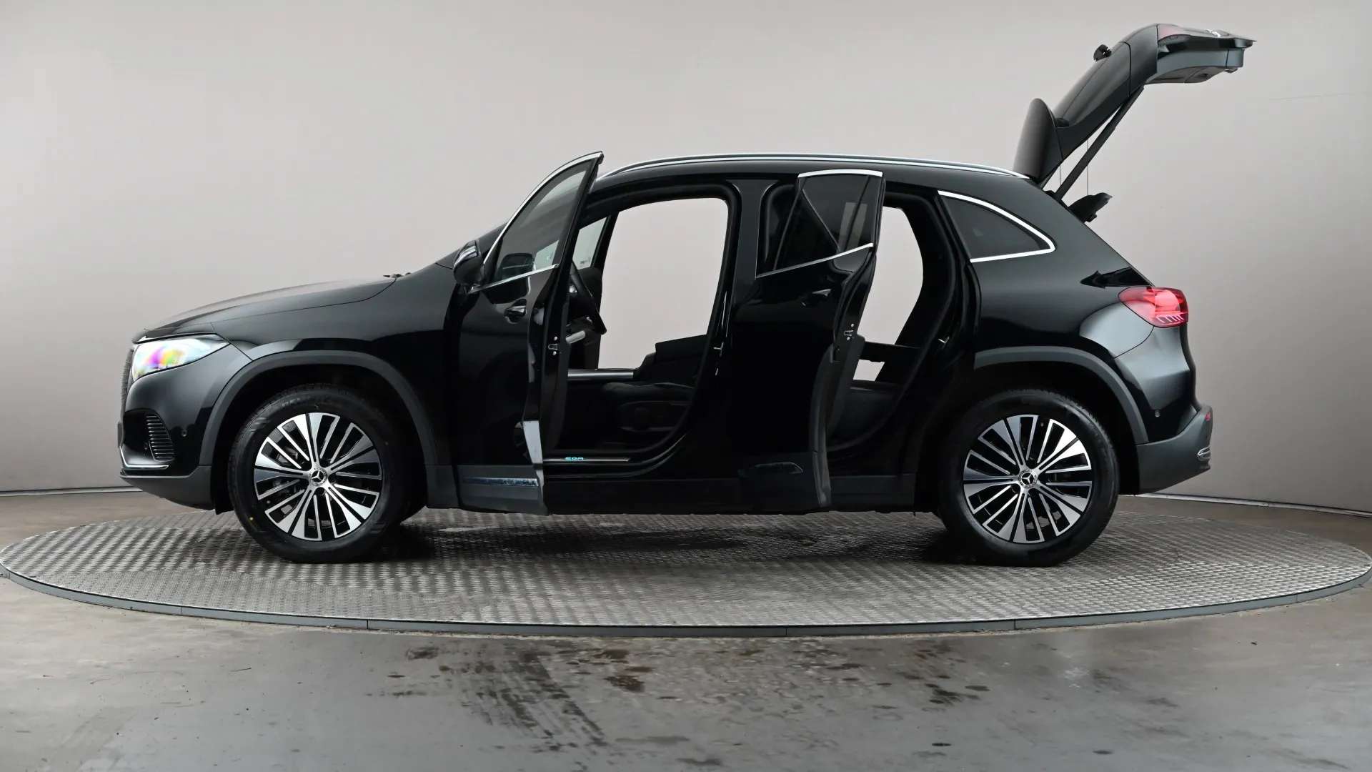 2024 MERCEDES-BENZ EQA 2024 MERCEDES-BENZ EQA