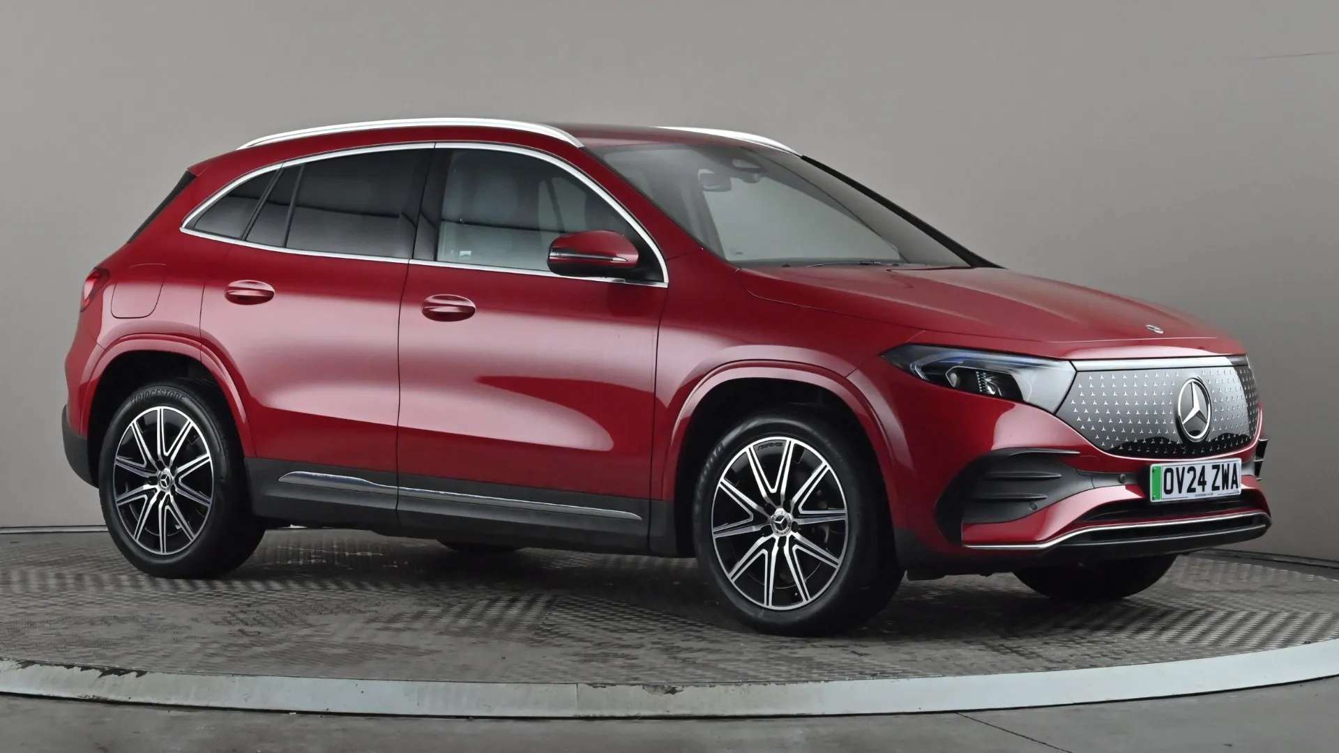 A 2024 MERCEDES-BENZ EQA EQA 250+ 140kW AMG Line Executive 70.5kWh Auto A 2024 MERCEDES-BENZ EQA EQA 250+ 140kW AMG Line Executive 70.5kWh Auto