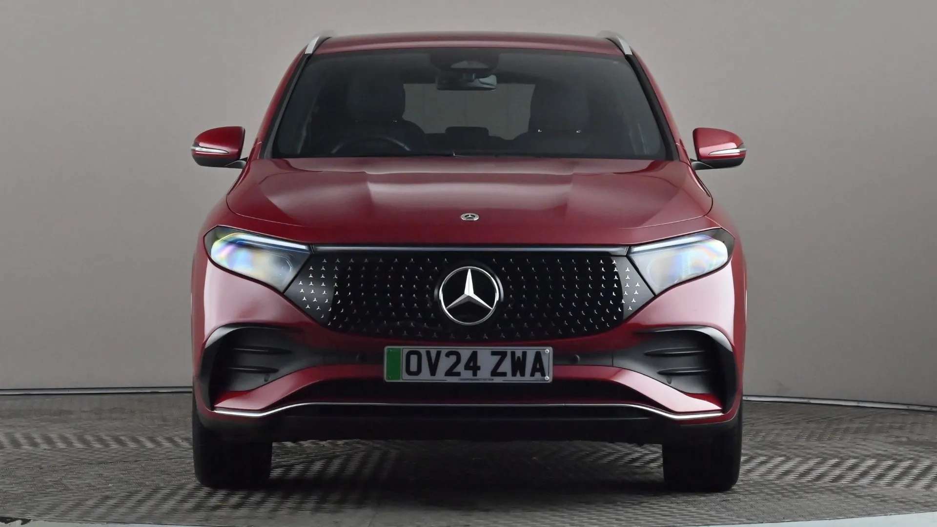 A 2024 MERCEDES-BENZ EQA EQA 250+ 140kW AMG Line Executive 70.5kWh Auto A 2024 MERCEDES-BENZ EQA EQA 250+ 140kW AMG Line Executive 70.5kWh Auto