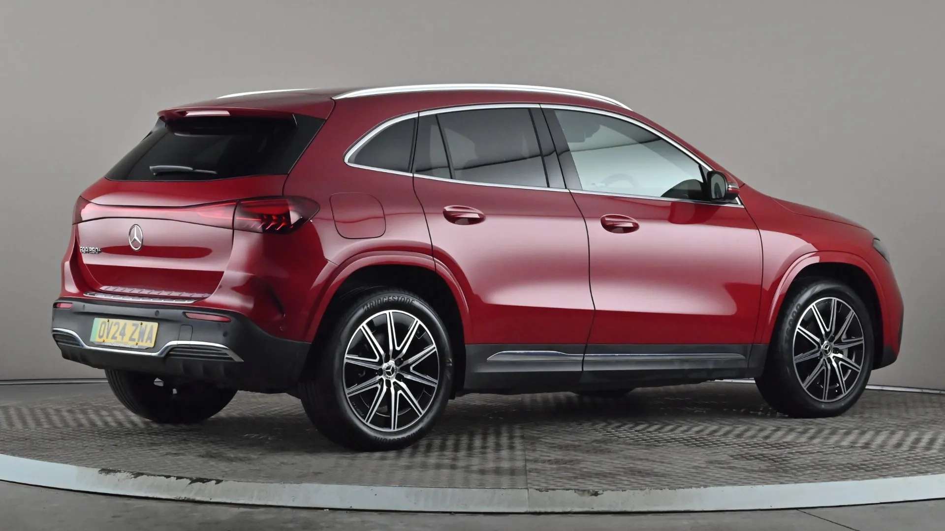 2024 MERCEDES-BENZ EQA 2024 MERCEDES-BENZ EQA