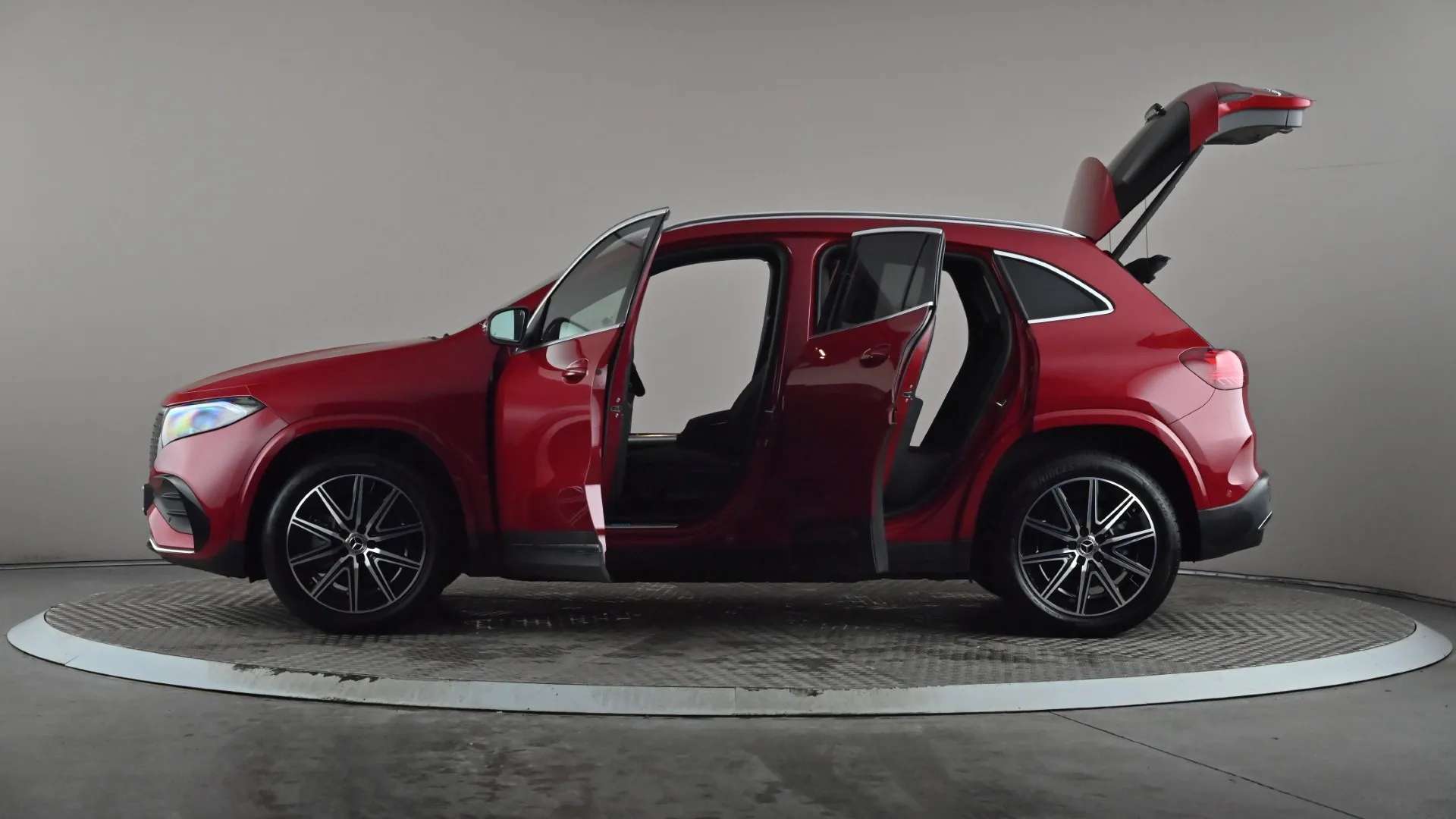 2024 MERCEDES-BENZ EQA 2024 MERCEDES-BENZ EQA