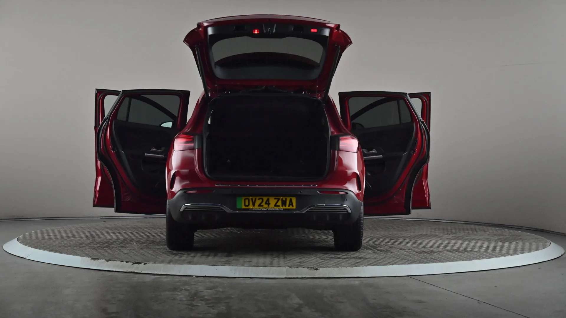 2024 MERCEDES-BENZ EQA 2024 MERCEDES-BENZ EQA