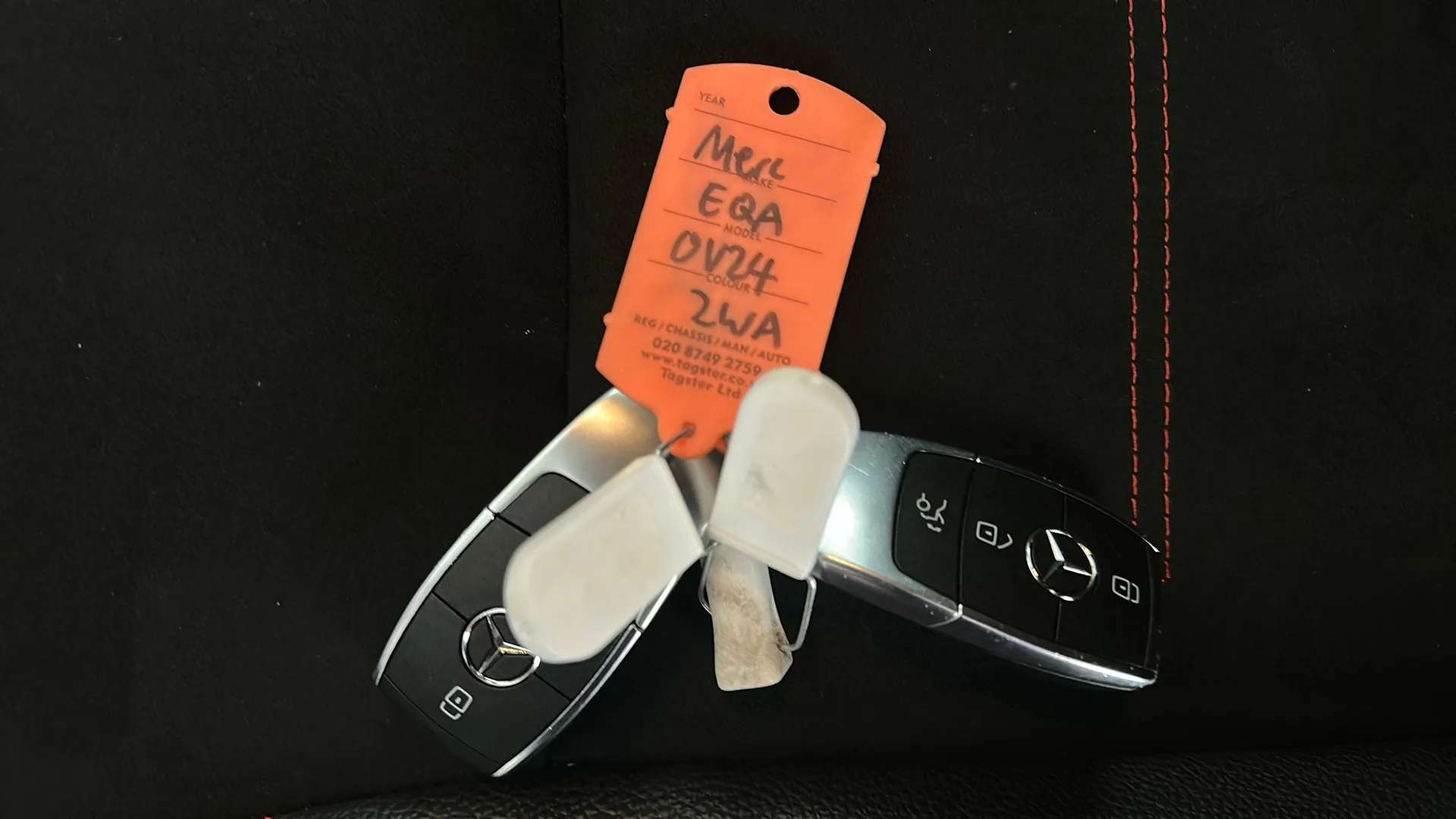 2024 MERCEDES-BENZ EQA 2024 MERCEDES-BENZ EQA