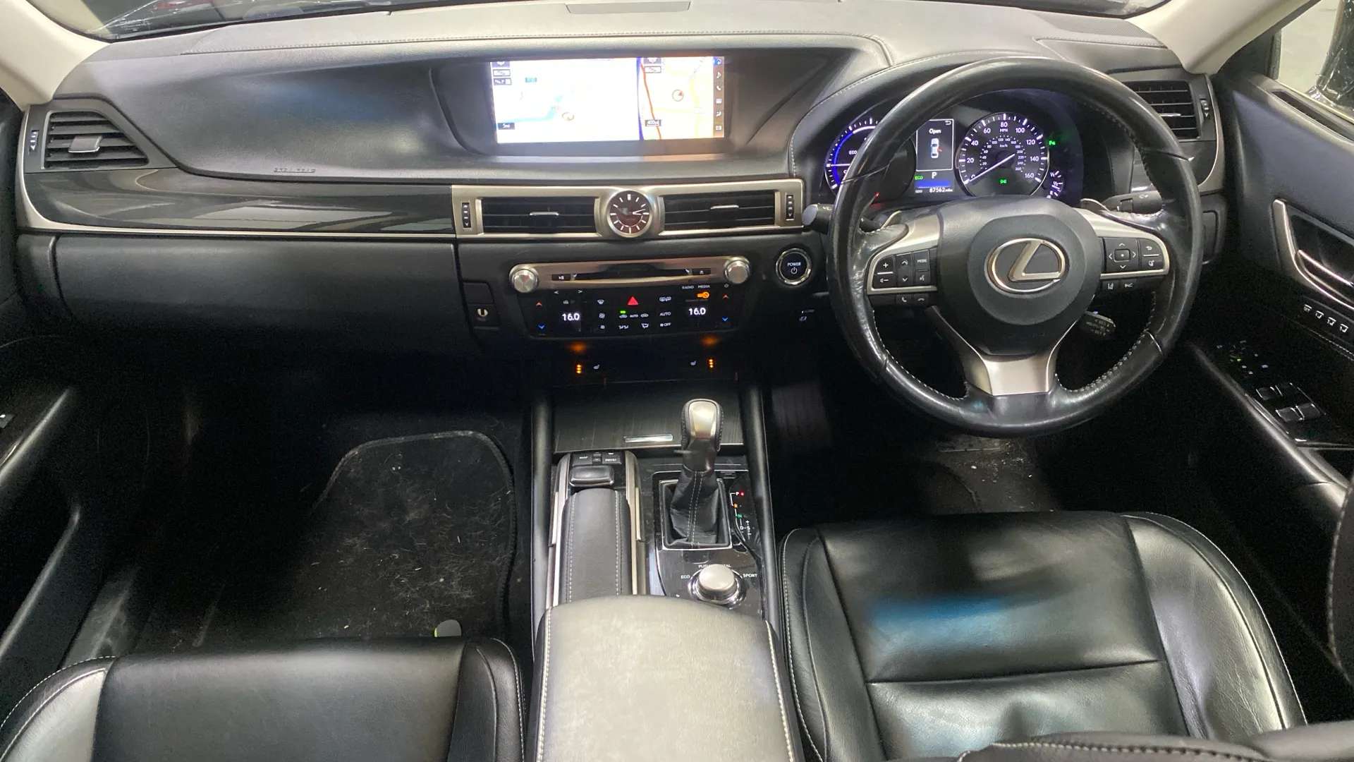 A 2017 LEXUS GS 300h 2.5 Executive Edition CVT A 2017 LEXUS GS 300h 2.5 Executive Edition CVT