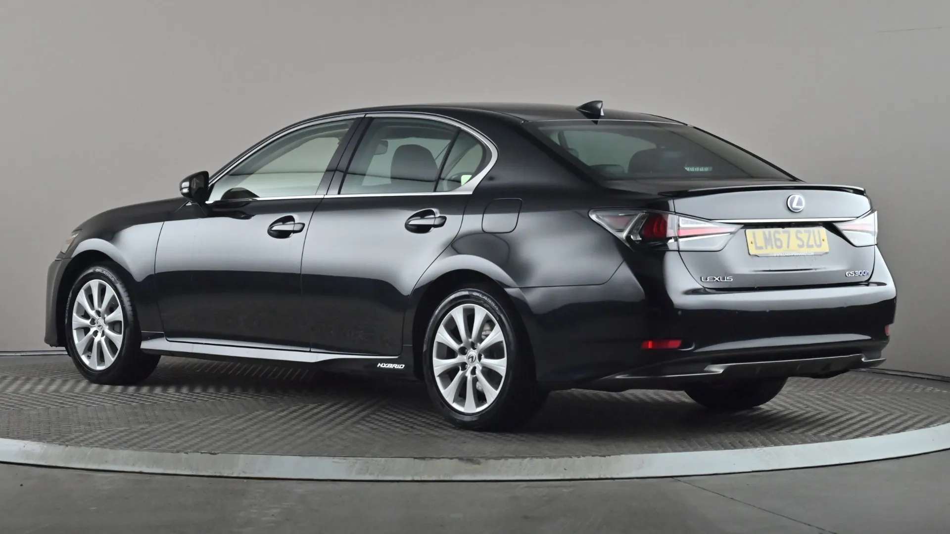 A 2017 LEXUS GS 300h 2.5 Executive Edition CVT A 2017 LEXUS GS 300h 2.5 Executive Edition CVT