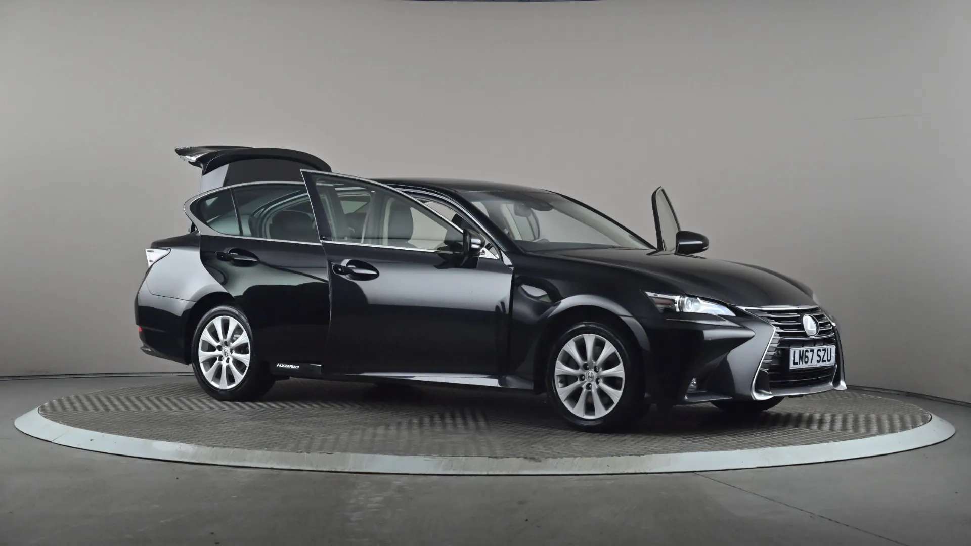 2017 LEXUS GS 2017 LEXUS GS
