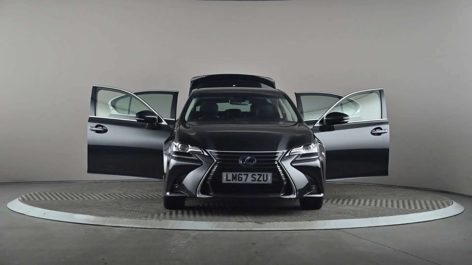 2017 LEXUS GS 2017 LEXUS GS