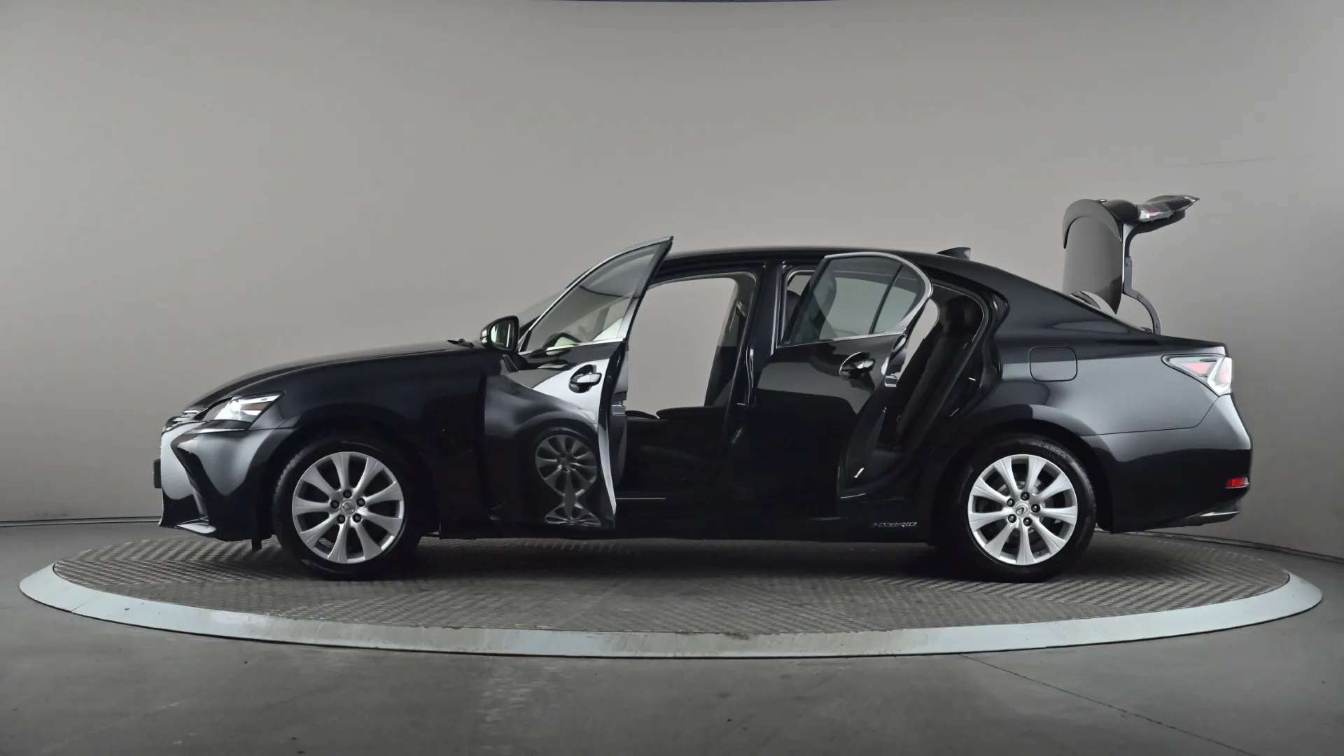 2017 LEXUS GS 2017 LEXUS GS