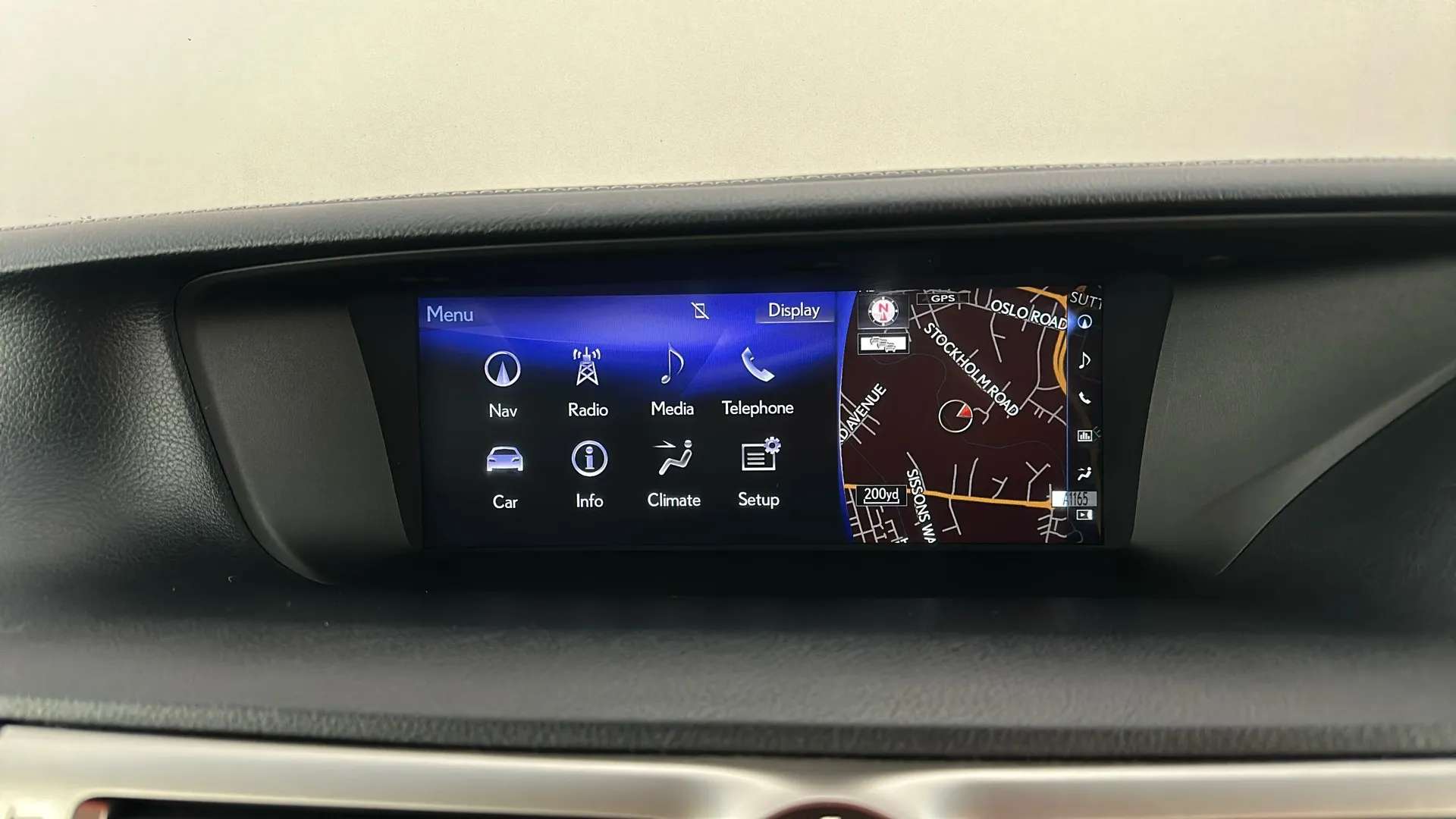 2017 LEXUS GS 2017 LEXUS GS