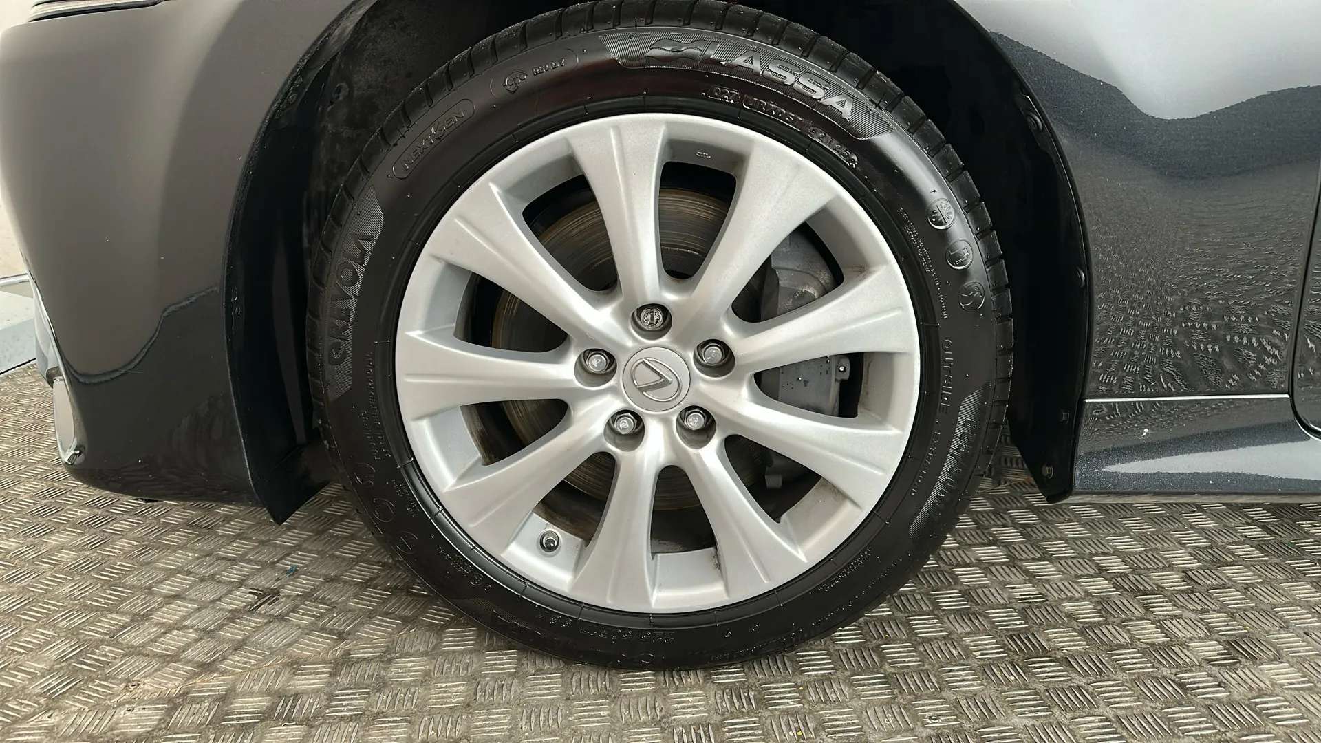 2017 LEXUS GS 2017 LEXUS GS