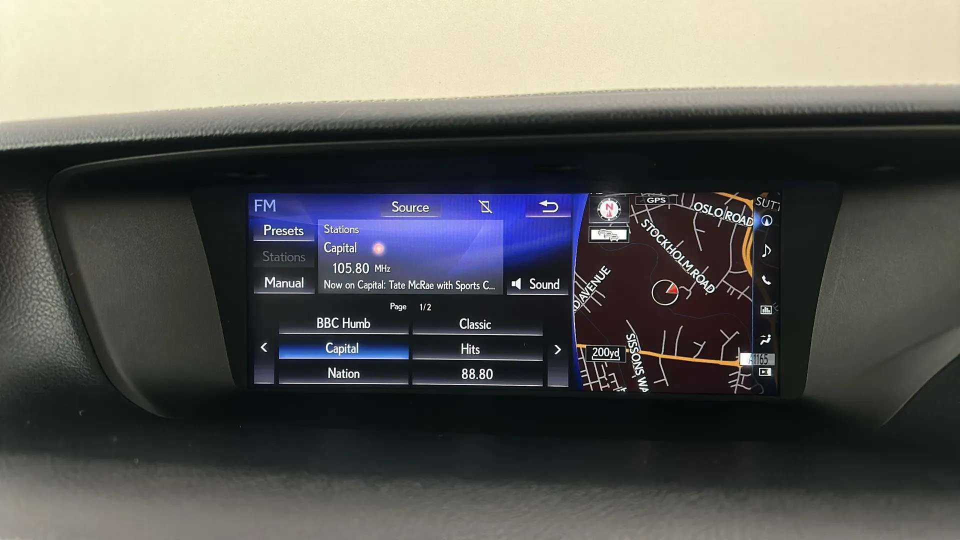 2017 LEXUS GS 2017 LEXUS GS