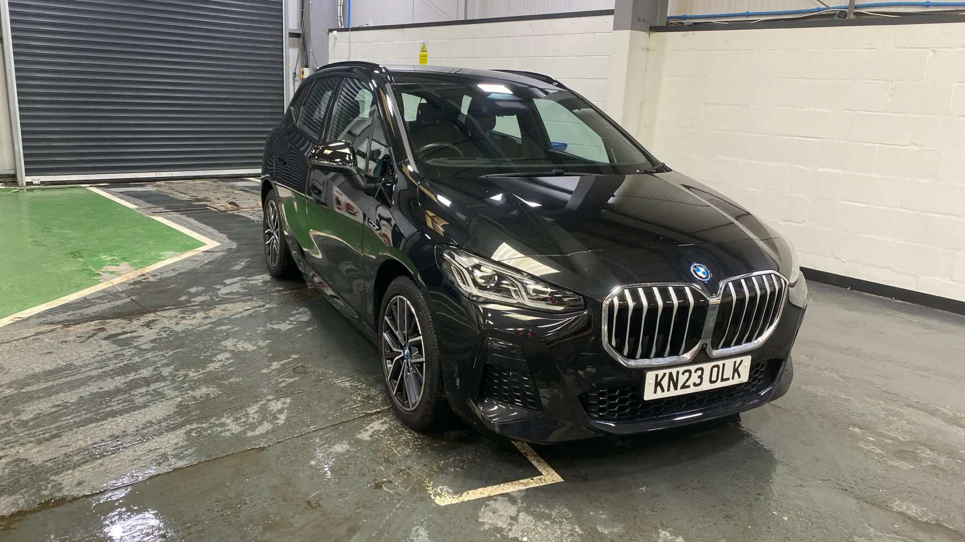2023 BMW 2 SERIES ACTIVE TOURER 2023 BMW 2 SERIES ACTIVE TOURER