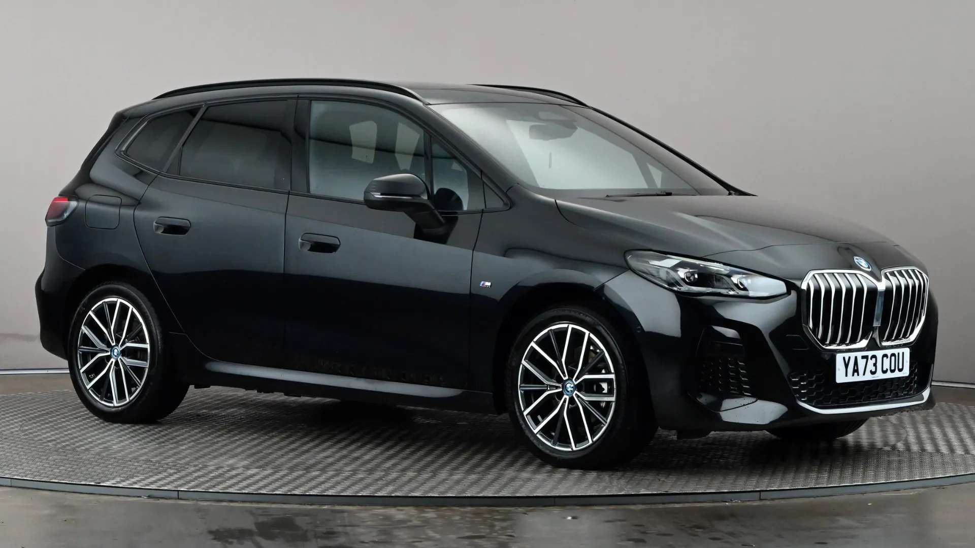 A 2023 BMW 2 SERIES ACTIVE TOURER 225e xDrive M Sport DCT A 2023 BMW 2 SERIES ACTIVE TOURER 225e xDrive M Sport DCT