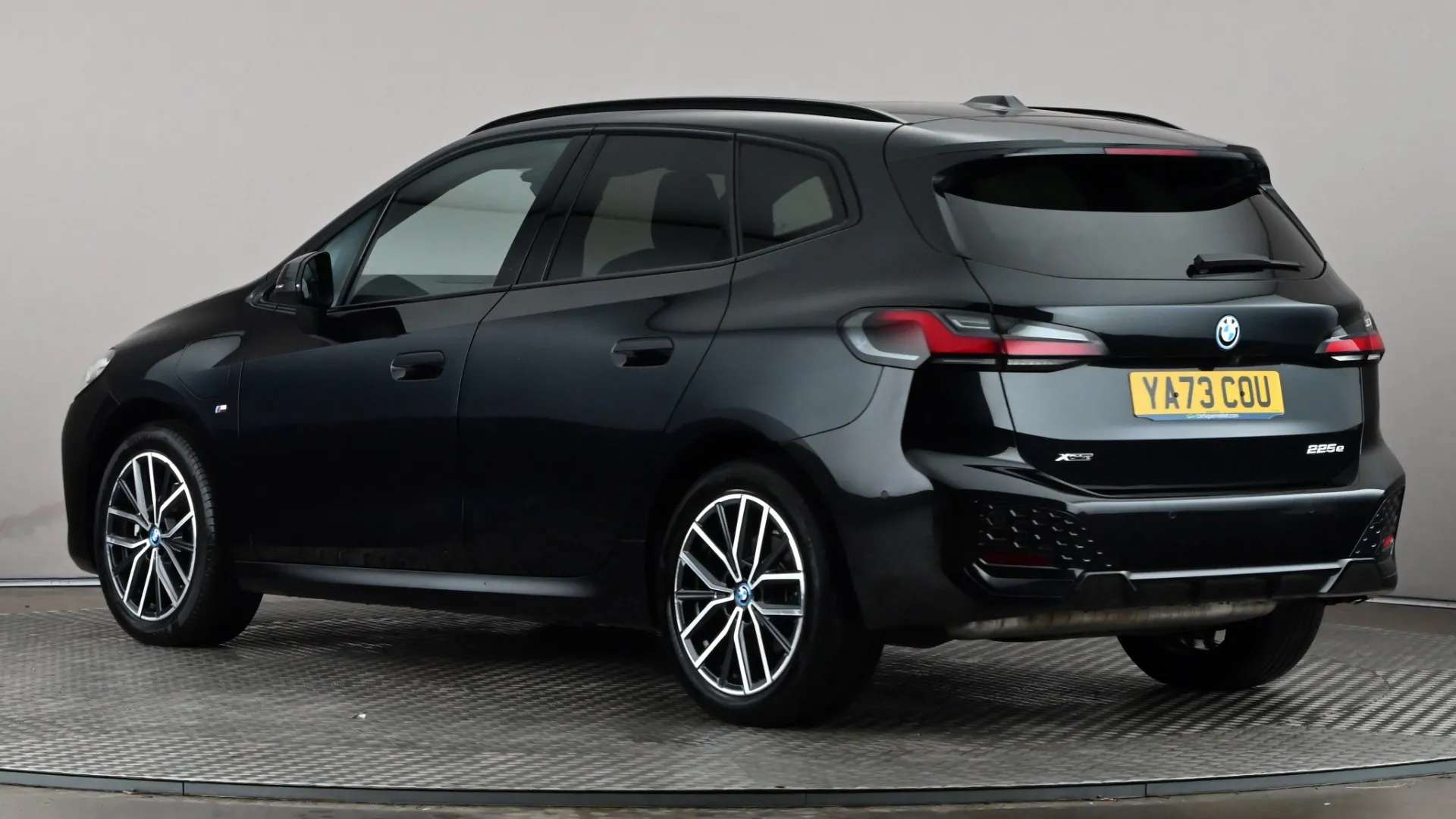 A 2023 BMW 2 SERIES ACTIVE TOURER 225e xDrive M Sport DCT A 2023 BMW 2 SERIES ACTIVE TOURER 225e xDrive M Sport DCT