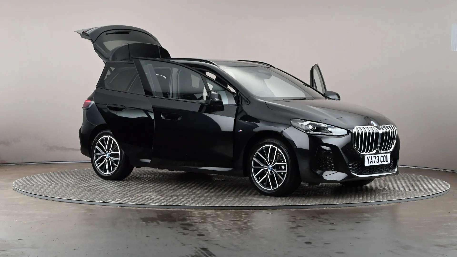 2023 BMW 2 SERIES ACTIVE TOURER 2023 BMW 2 SERIES ACTIVE TOURER