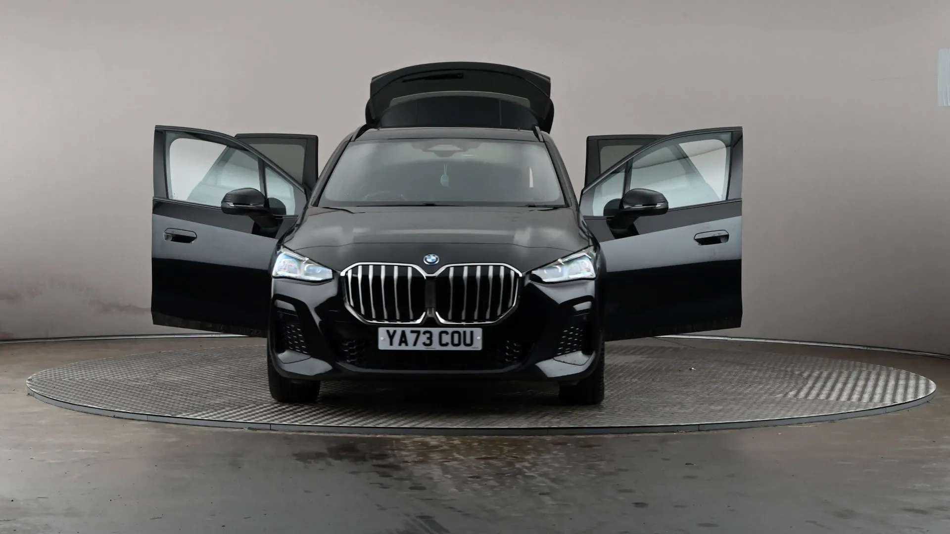 2023 BMW 2 SERIES ACTIVE TOURER 2023 BMW 2 SERIES ACTIVE TOURER