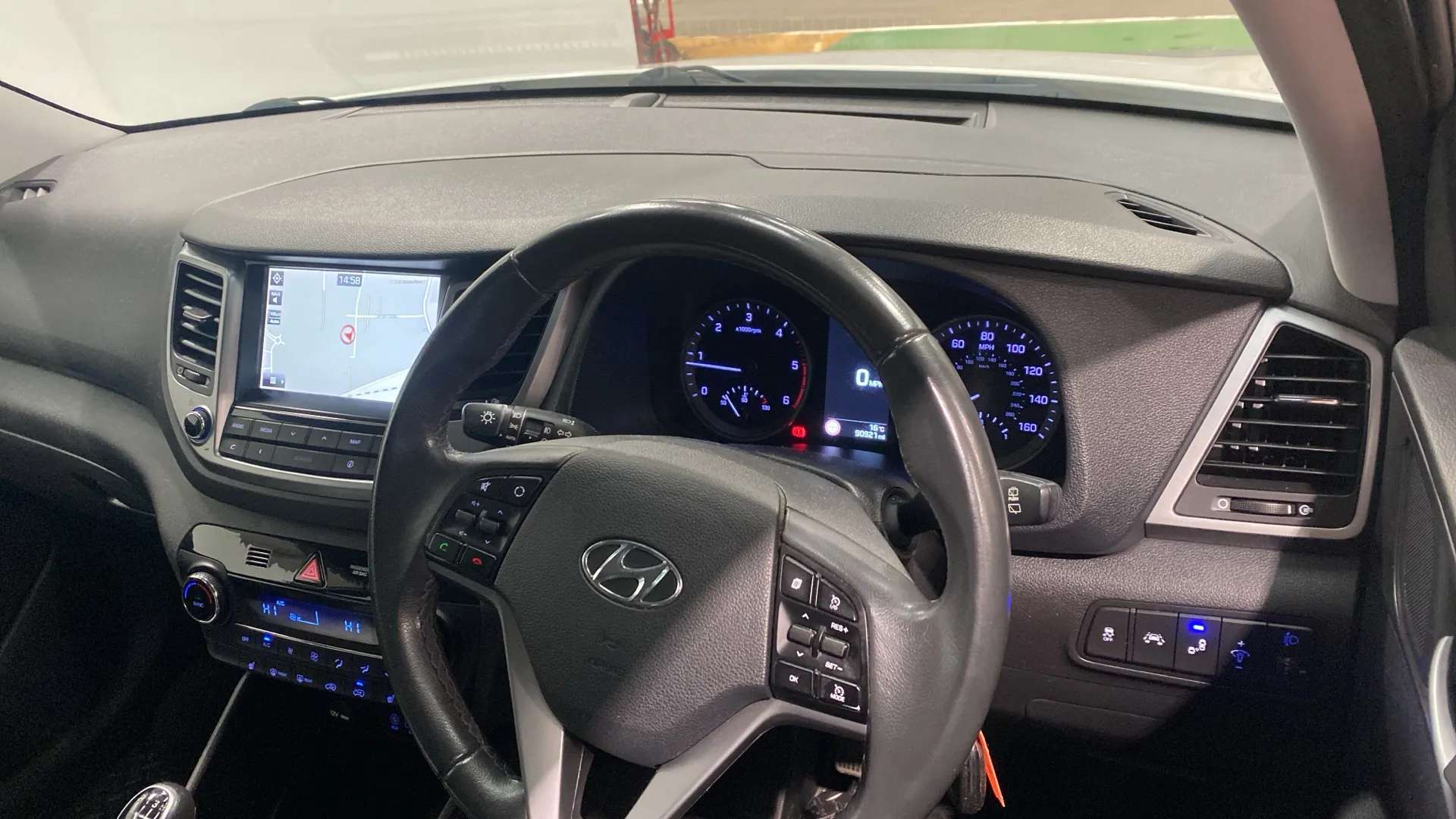 2017 HYUNDAI TUCSON 2017 HYUNDAI TUCSON