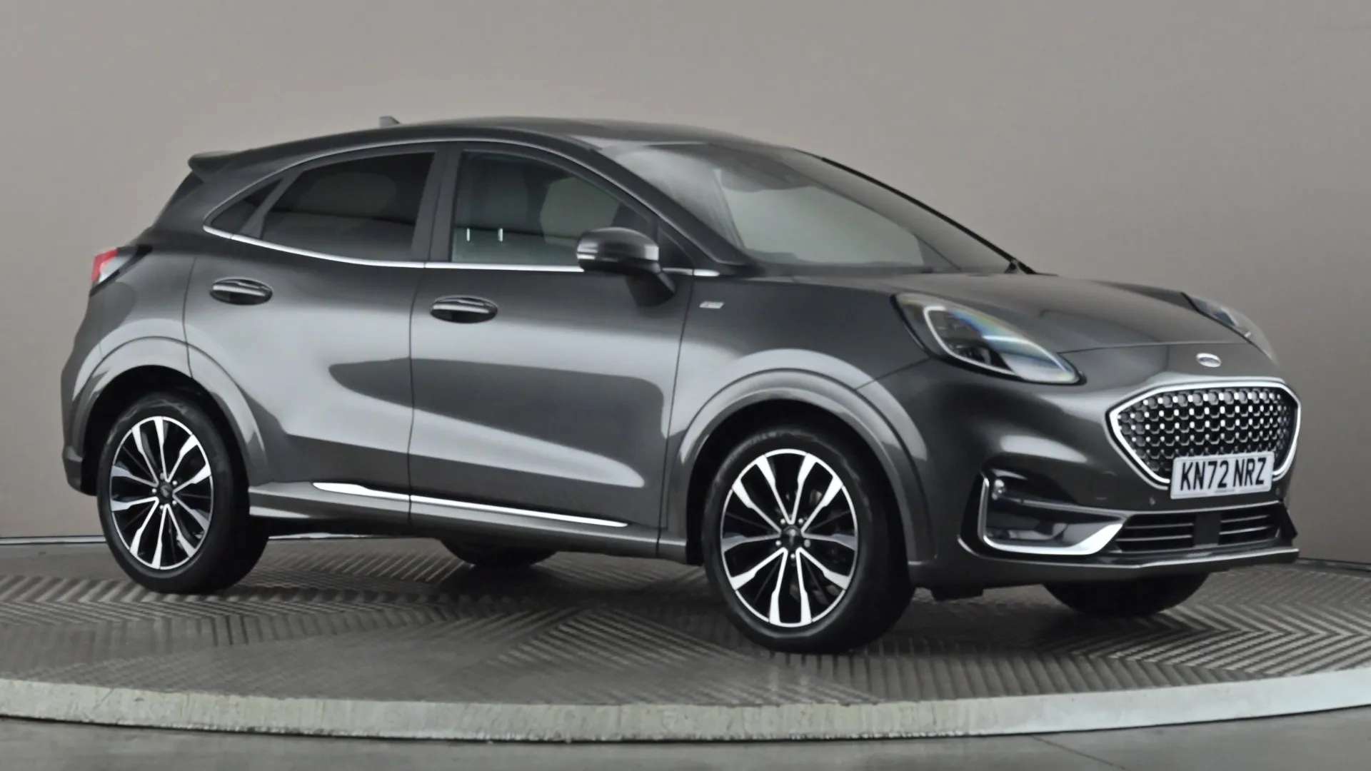 A 2022 FORD PUMA 1.0 EcoBoost Hybr mHEV 155 ST-Line Vignale DCT A 2022 FORD PUMA 1.0 EcoBoost Hybr mHEV 155 ST-Line Vignale DCT