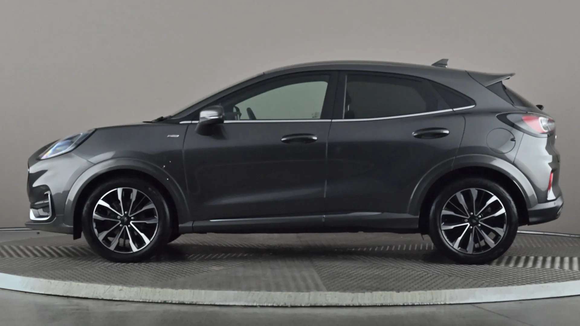 A 2022 FORD PUMA 1.0 EcoBoost Hybr mHEV 155 ST-Line Vignale DCT A 2022 FORD PUMA 1.0 EcoBoost Hybr mHEV 155 ST-Line Vignale DCT