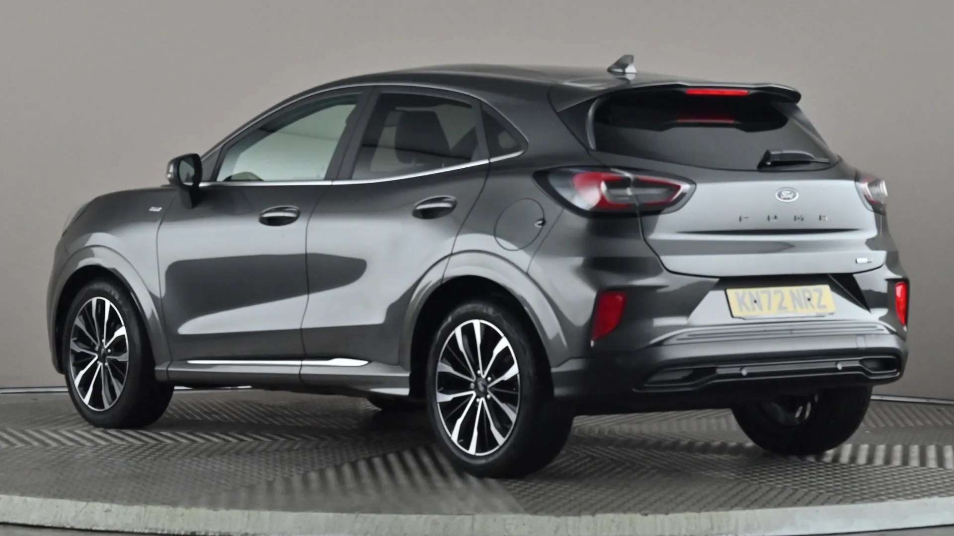 A 2022 FORD PUMA 1.0 EcoBoost Hybr mHEV 155 ST-Line Vignale DCT A 2022 FORD PUMA 1.0 EcoBoost Hybr mHEV 155 ST-Line Vignale DCT