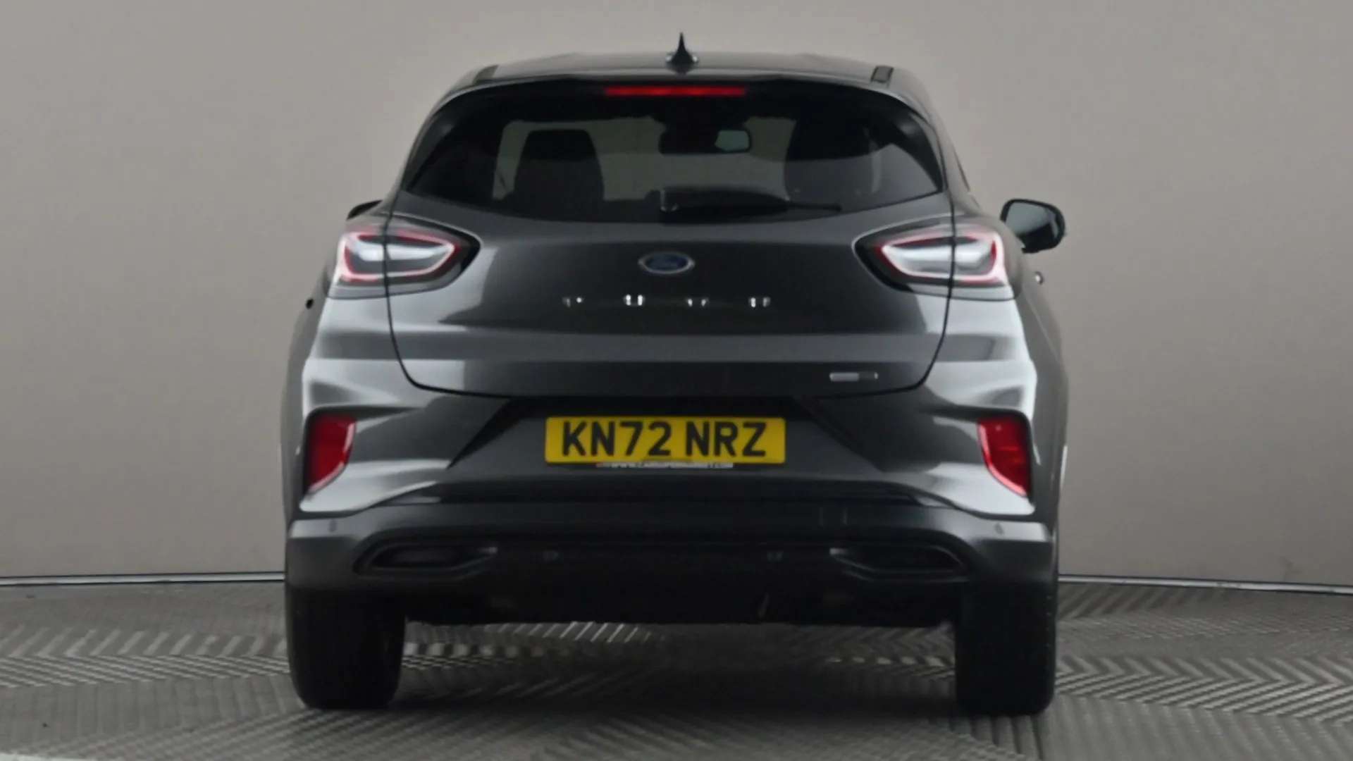 2022 FORD PUMA 2022 FORD PUMA