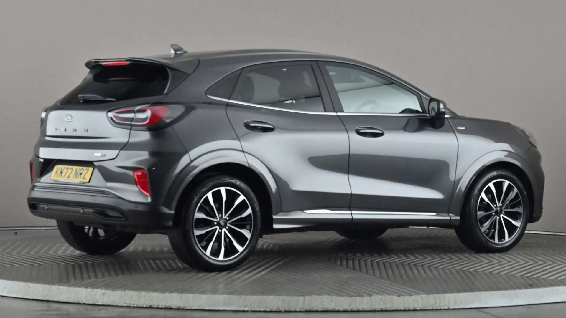 2022 FORD PUMA 2022 FORD PUMA