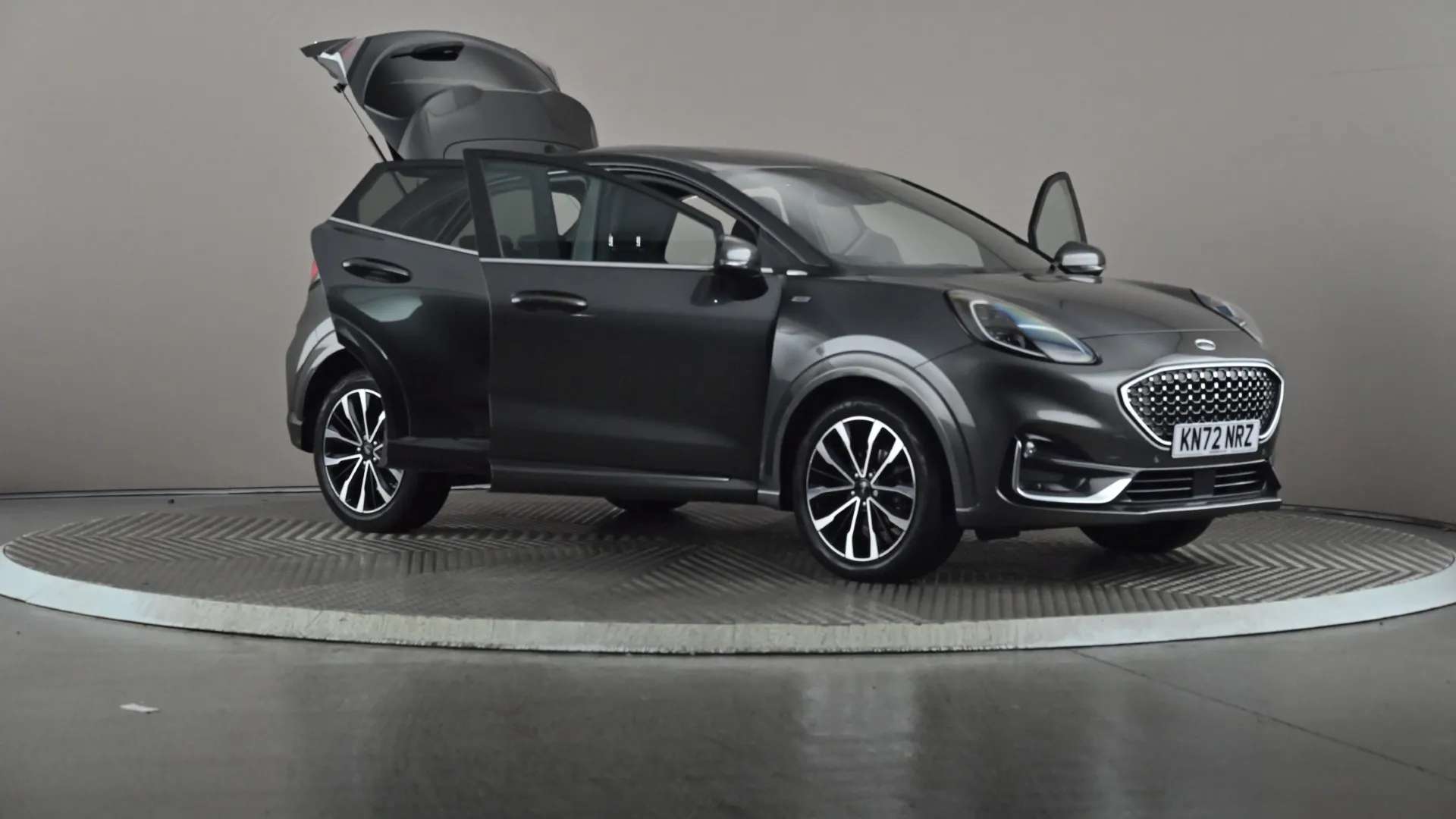 2022 FORD PUMA 2022 FORD PUMA