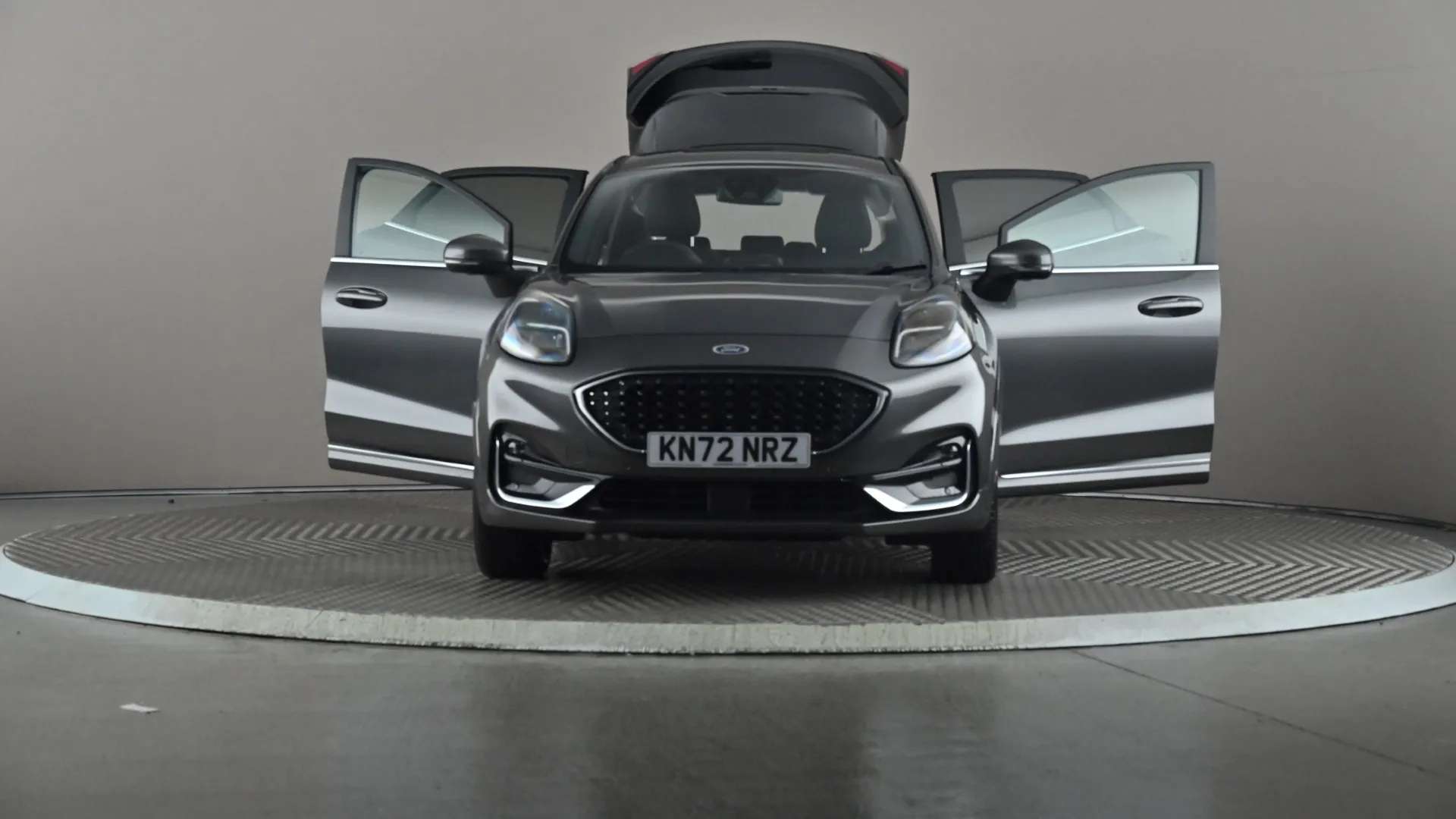 2022 FORD PUMA 2022 FORD PUMA