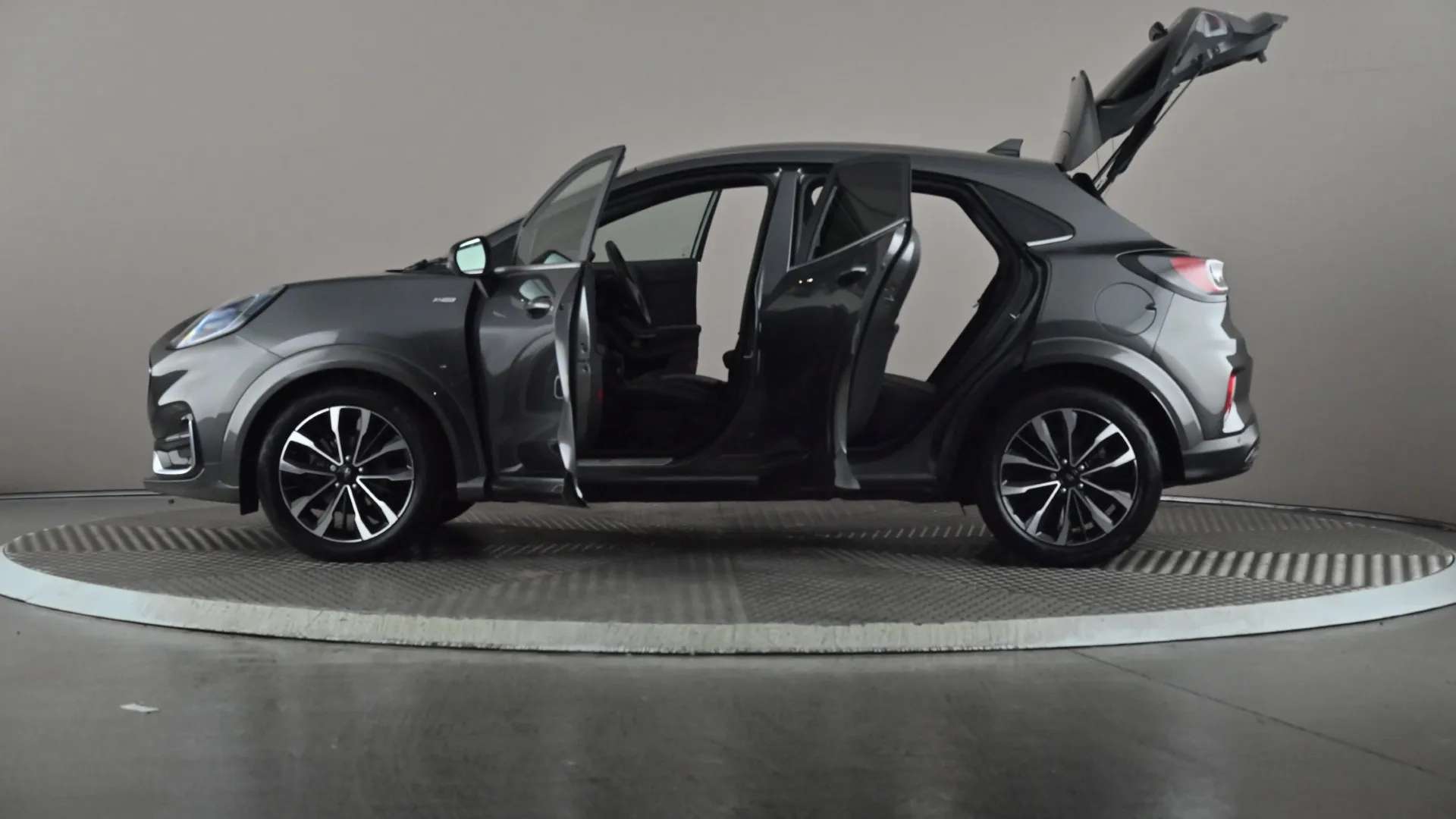 2022 FORD PUMA 2022 FORD PUMA