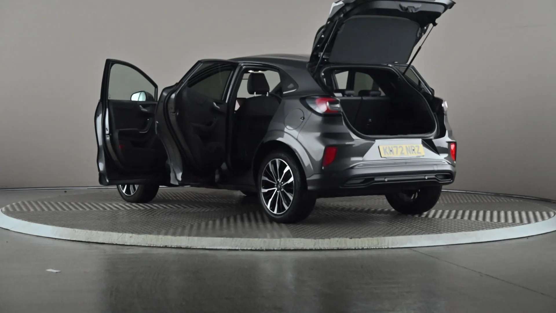 2022 FORD PUMA 2022 FORD PUMA