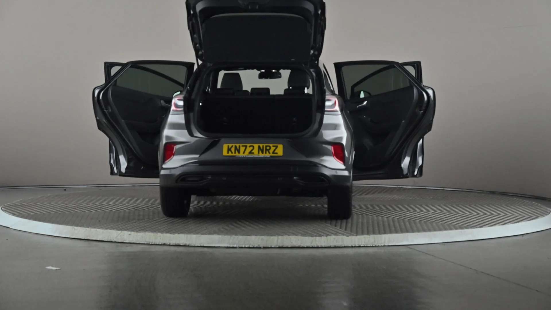 2022 FORD PUMA 2022 FORD PUMA