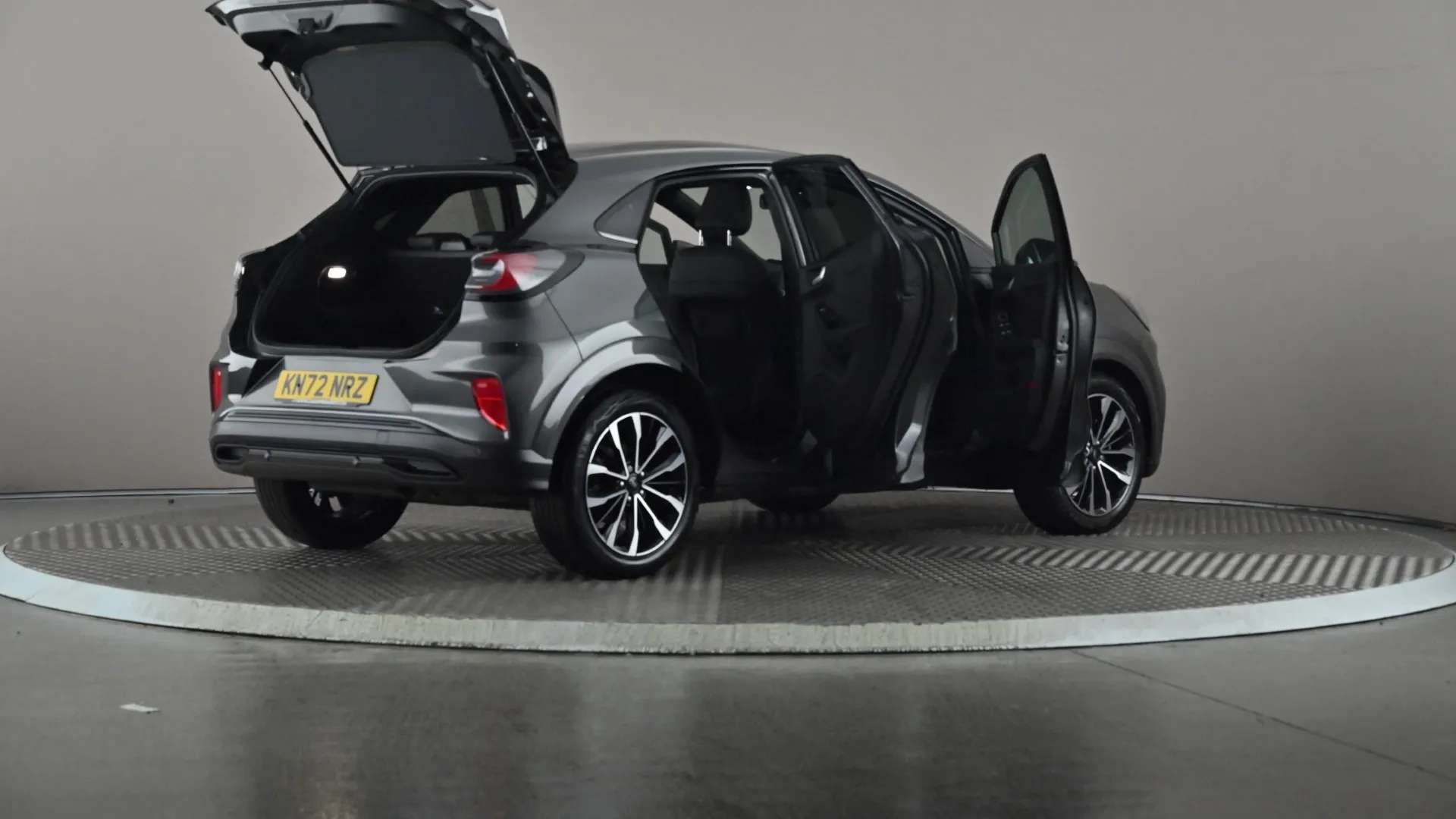 2022 FORD PUMA 2022 FORD PUMA