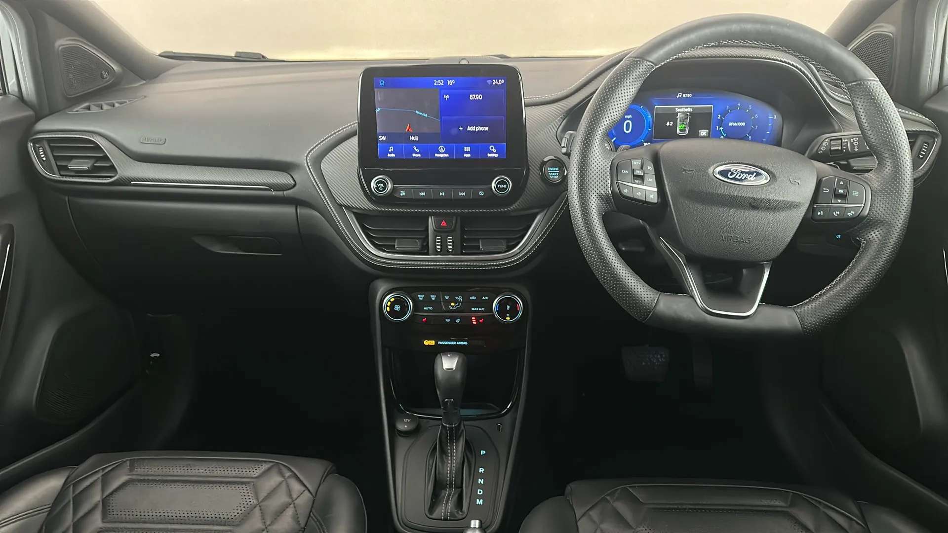 2022 FORD PUMA 2022 FORD PUMA