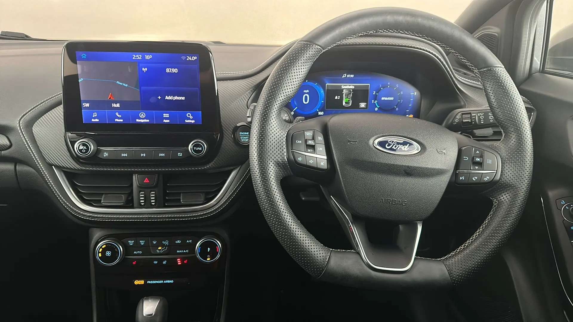 2022 FORD PUMA 2022 FORD PUMA