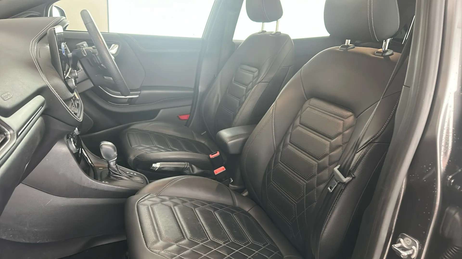 2022 FORD PUMA 2022 FORD PUMA